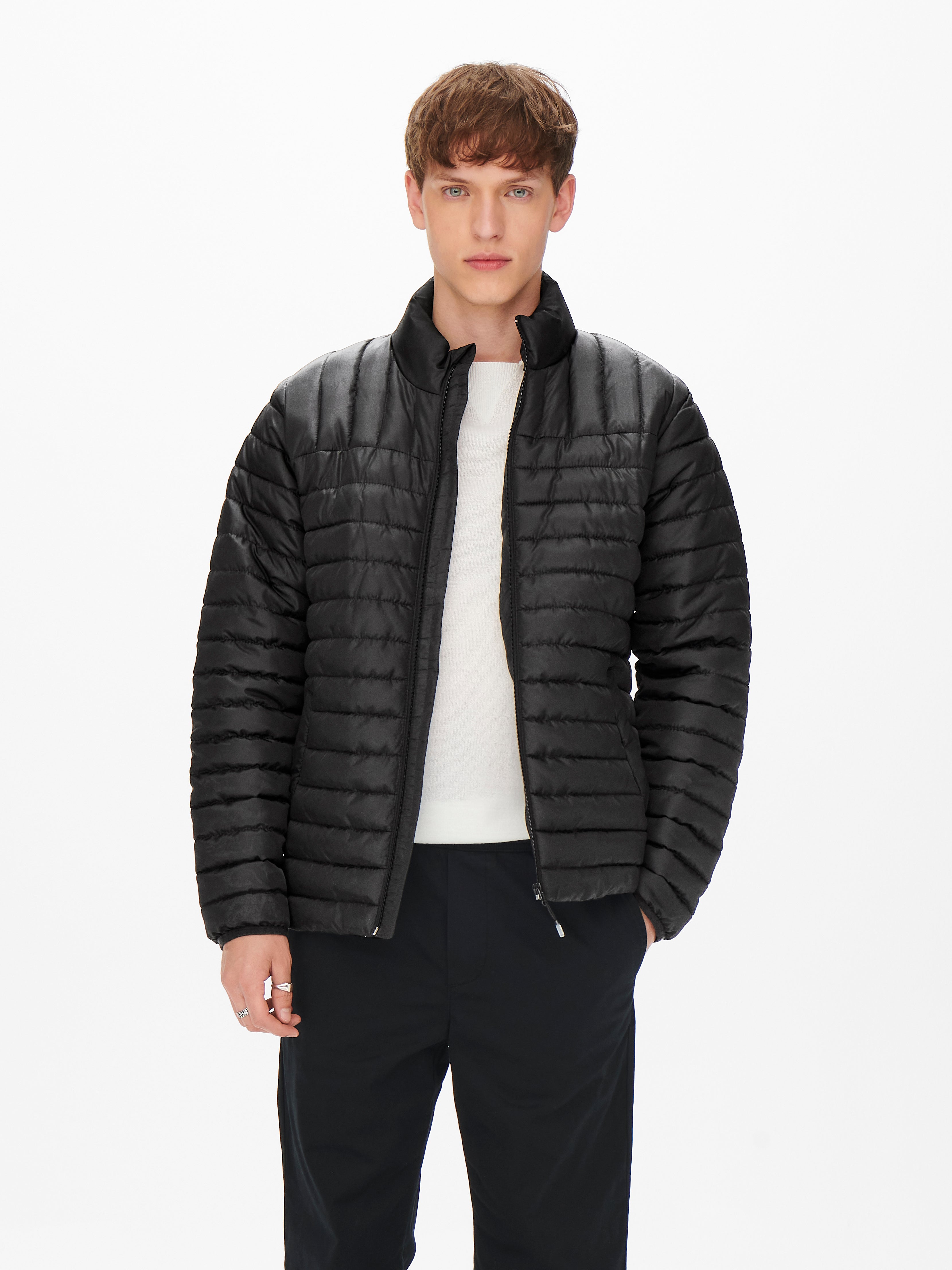 quilted jacket xxxl