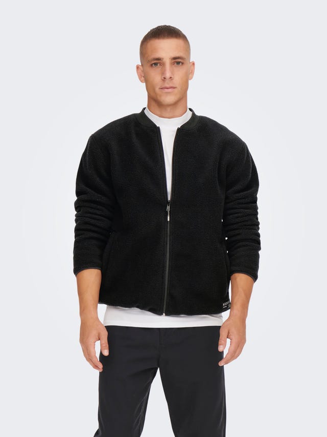 ONLY & SONS Baseball Jacket - 22022674