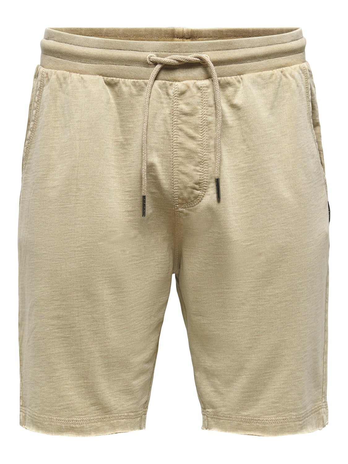 Regular Fit Shorts | Medium Grey | ONLY 