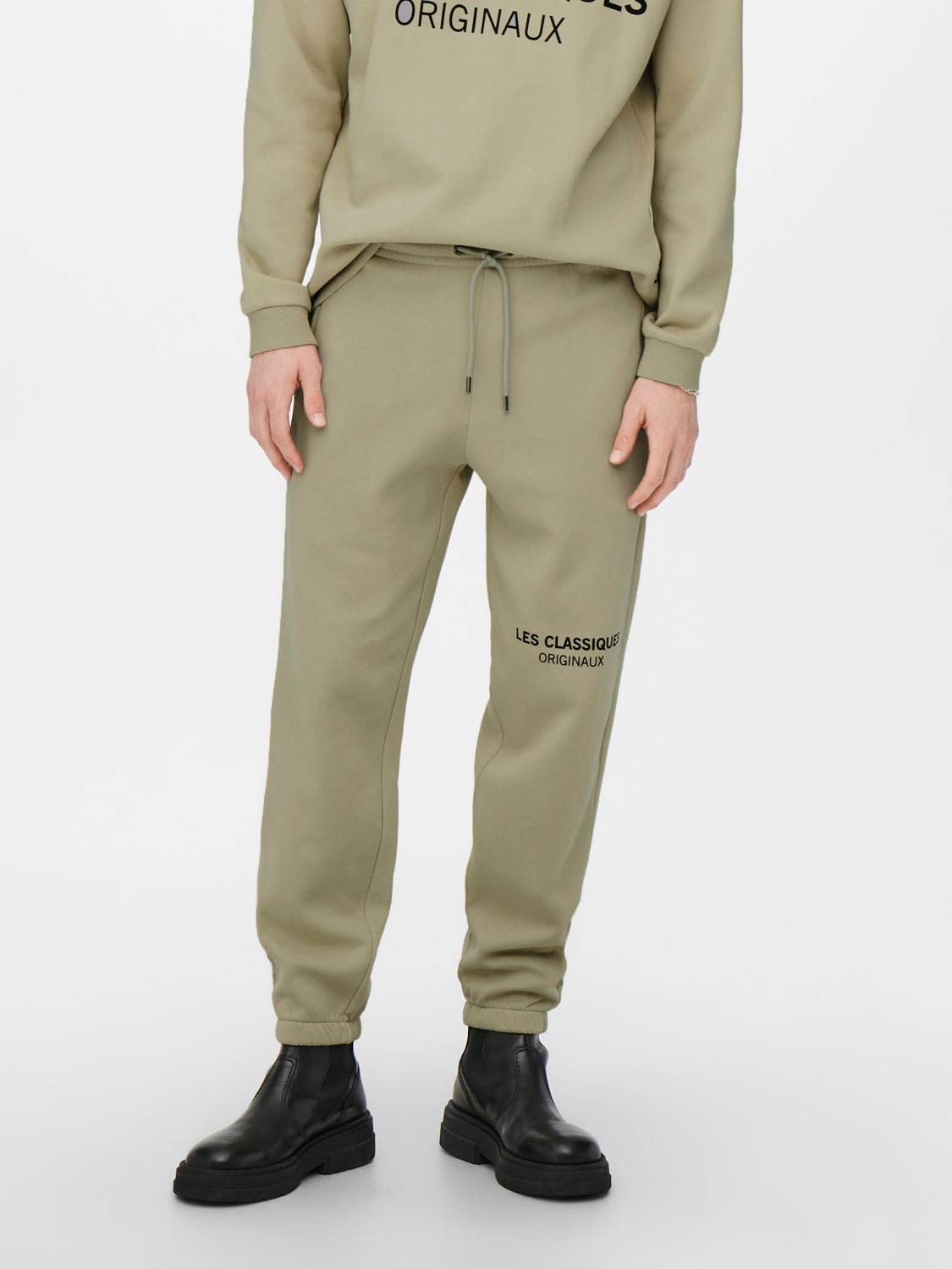 Loose Fit Trousers with 50% discount 
