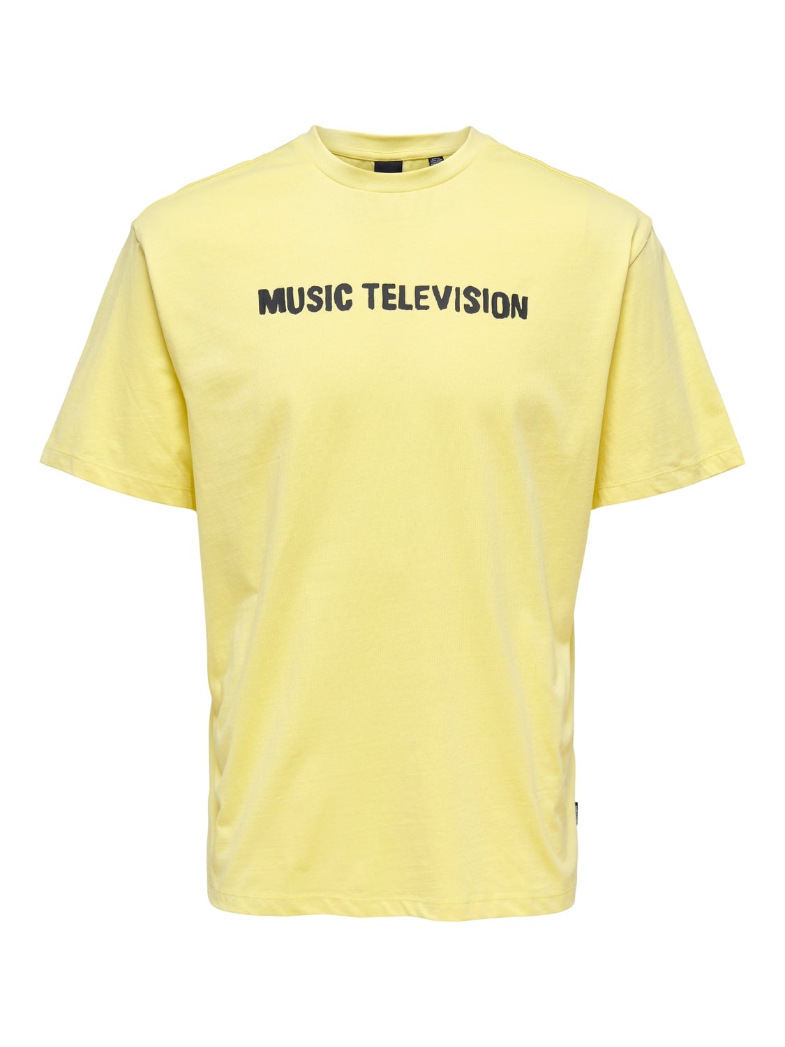 T-shirt Relaxed Fit Paricollo | Medium 