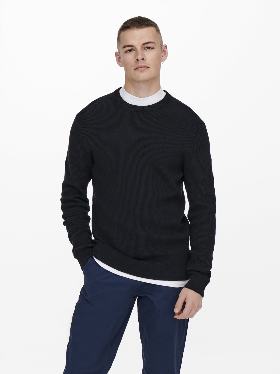 Knitwear pullover hot sale