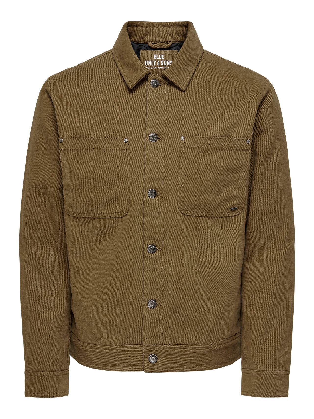 ONLY & SONS Spread collar Jacket -Monks Robe - 22022863