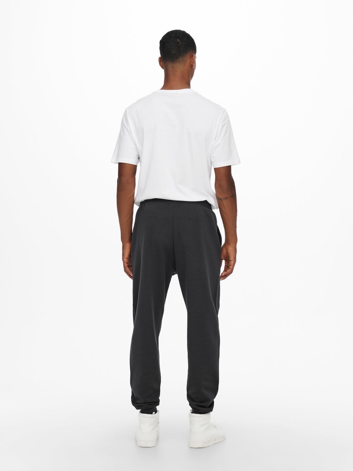 Regular Fit Trousers with 60% discount 