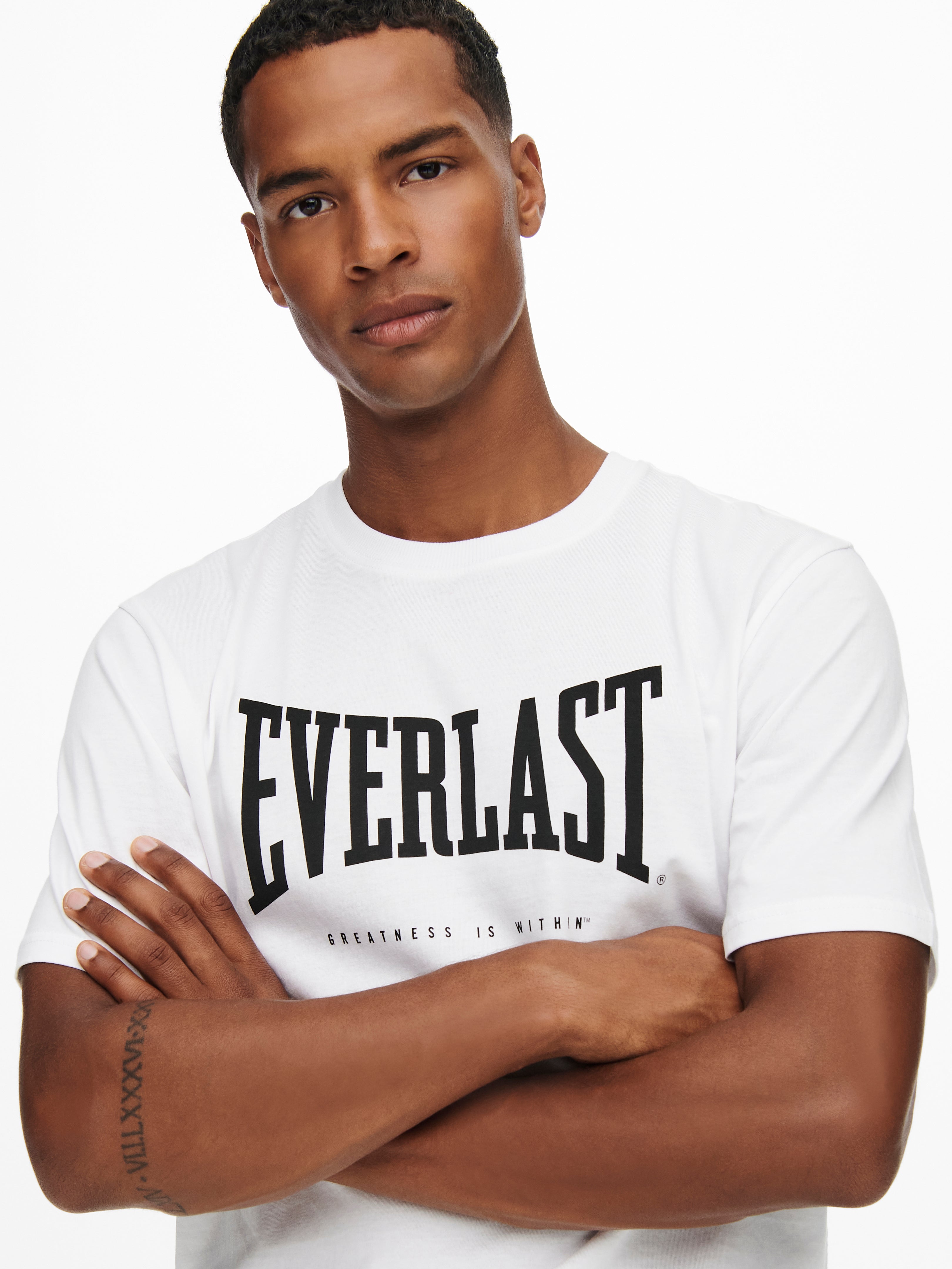 Regular Fit O-Neck T-Shirt | White 