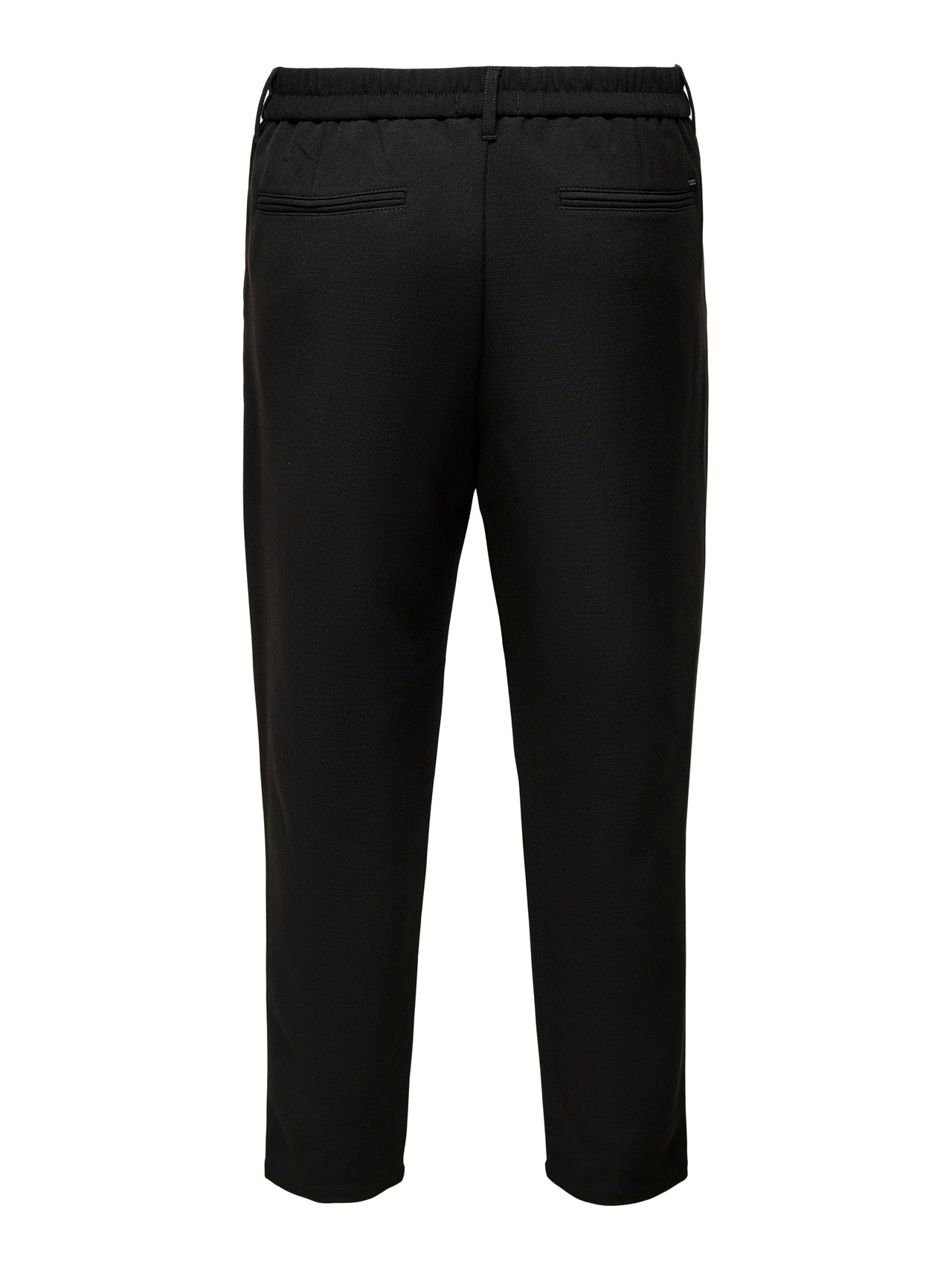ONLY & SONS Classic chino trousers -Black - 22022907