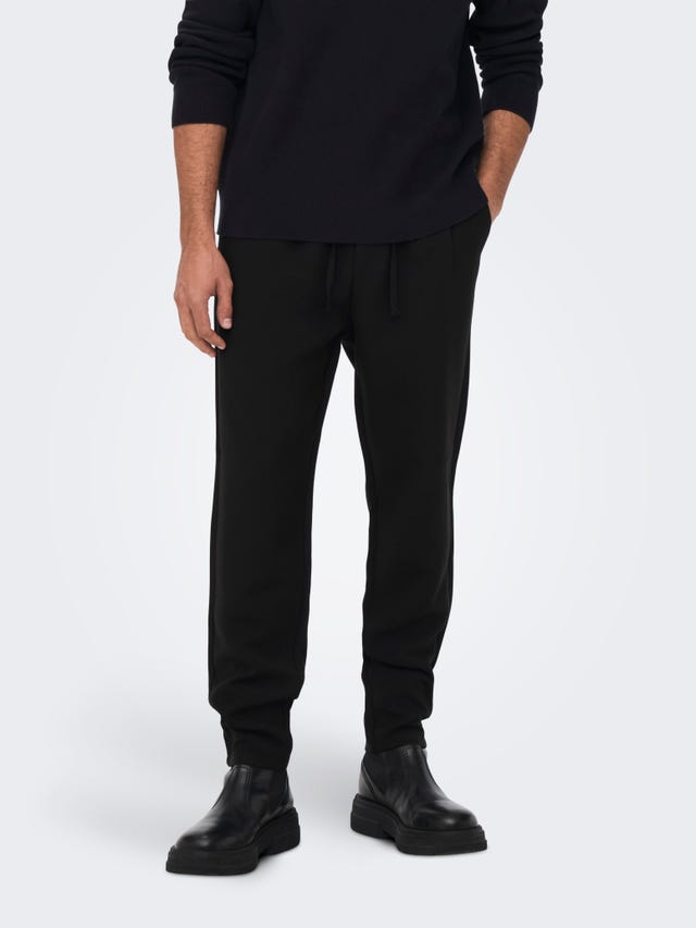 ONLY & SONS Tapered Fit Chinos - 22022907