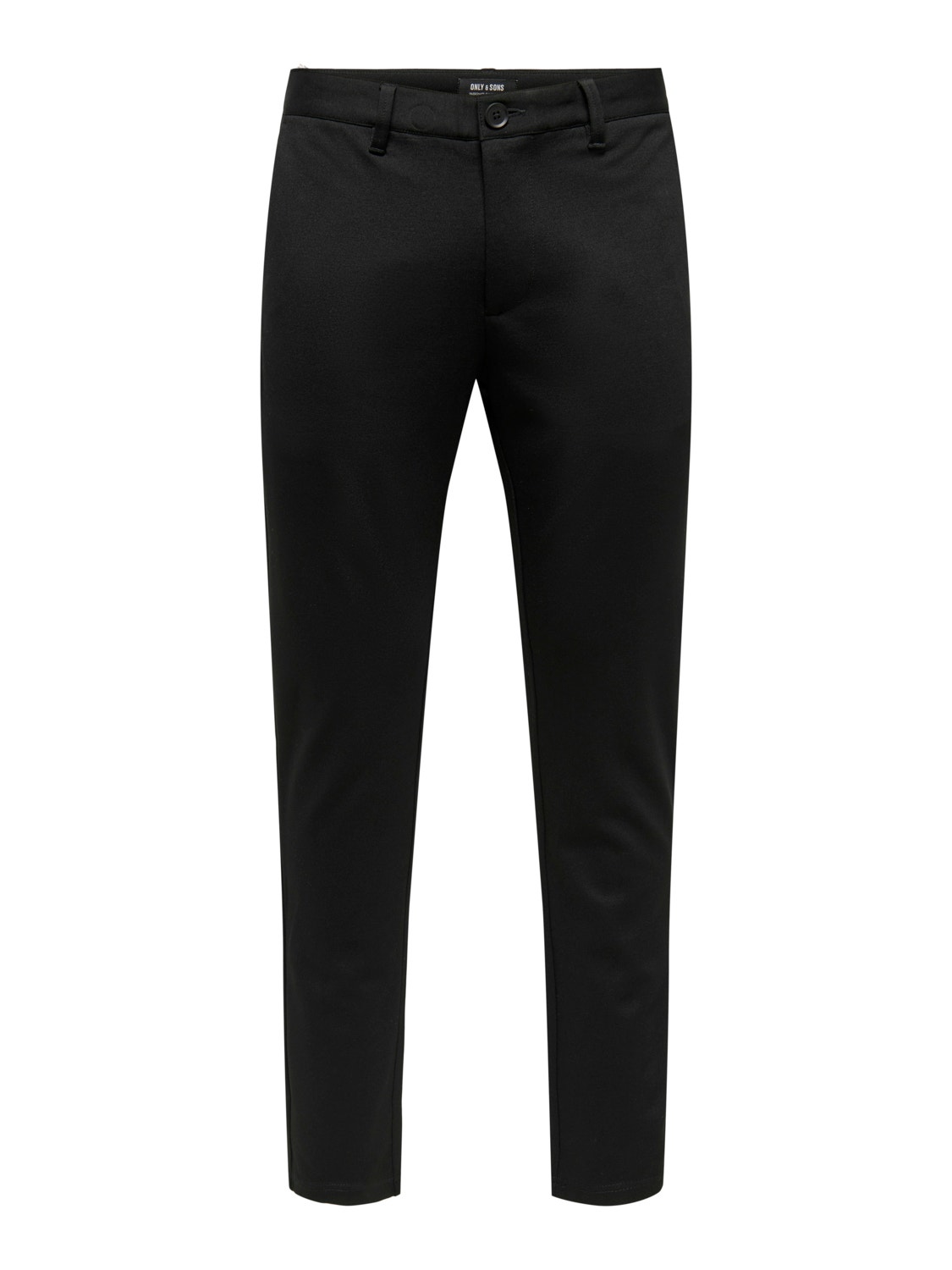ONLY & SONS Normal geschnitten Chino Hose -Black - 22022910