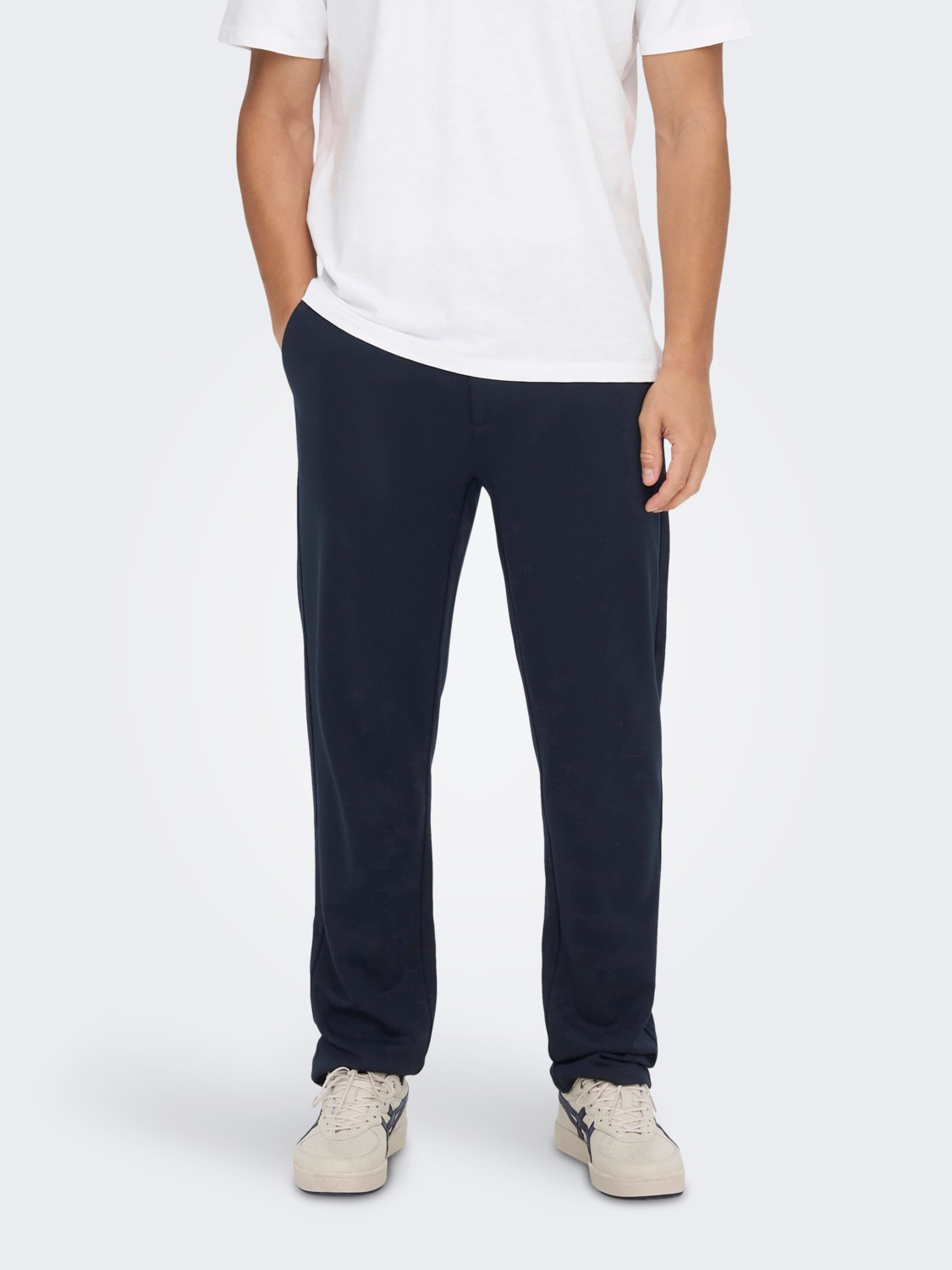 ONLY & SONS Regular Fit Chinos -Night Sky - 22022910
