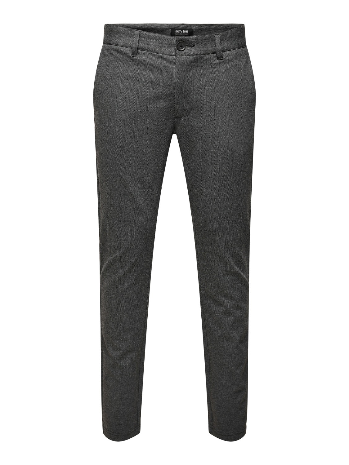 ONLY & SONS Classic chinos -Black - 22022911