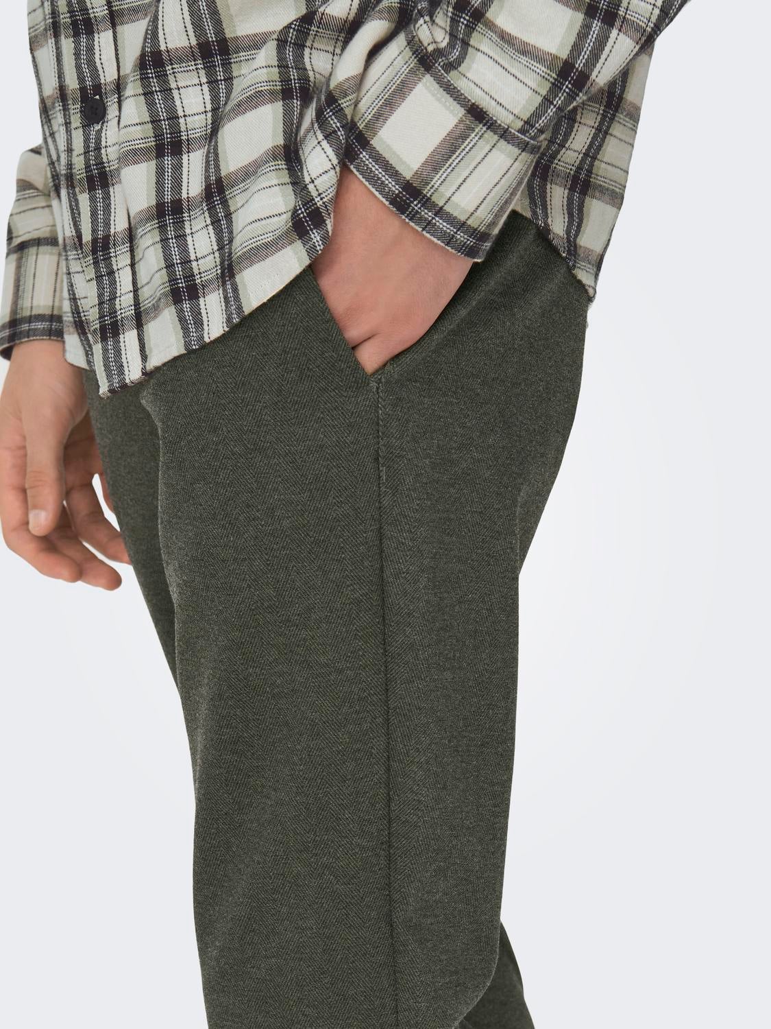 Setinn Tournament 2P Chino Trousers – unexpected store