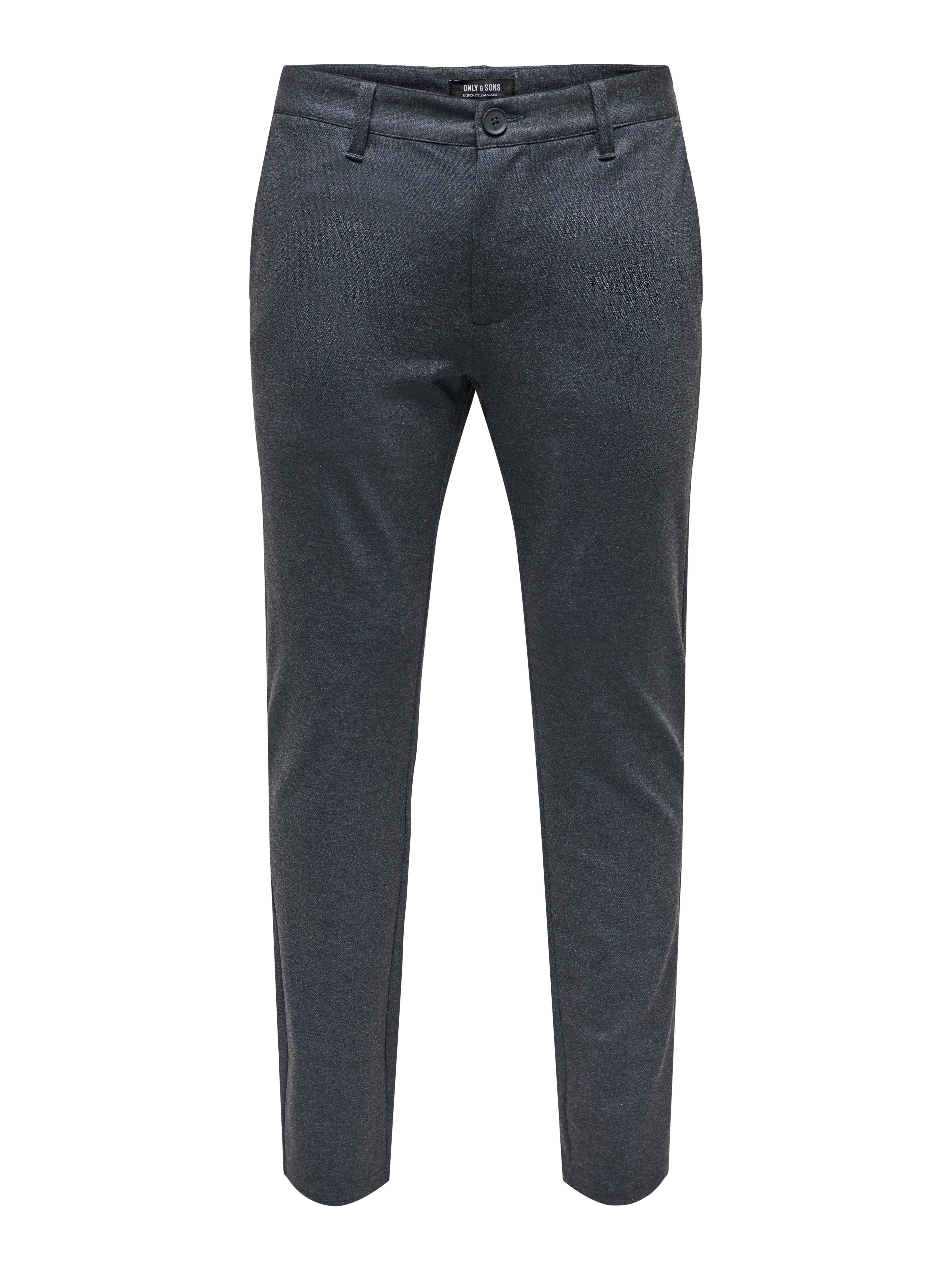 ONSMARK Slim Fit Pantalon chino | Bleu foncé | ONLY \u0026 SONS®
