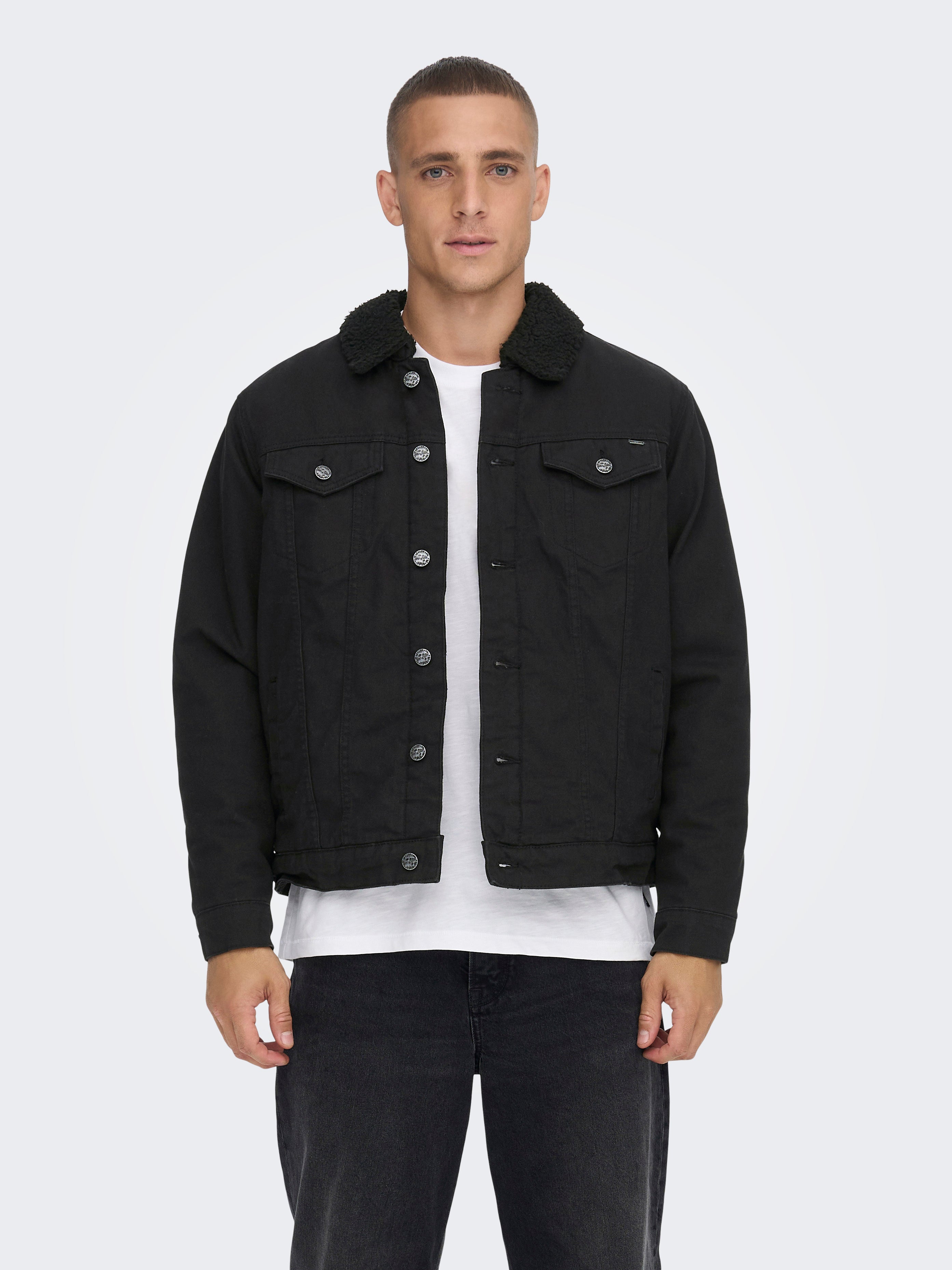 Jackets for Men | Outerwear | ONLY & SONS