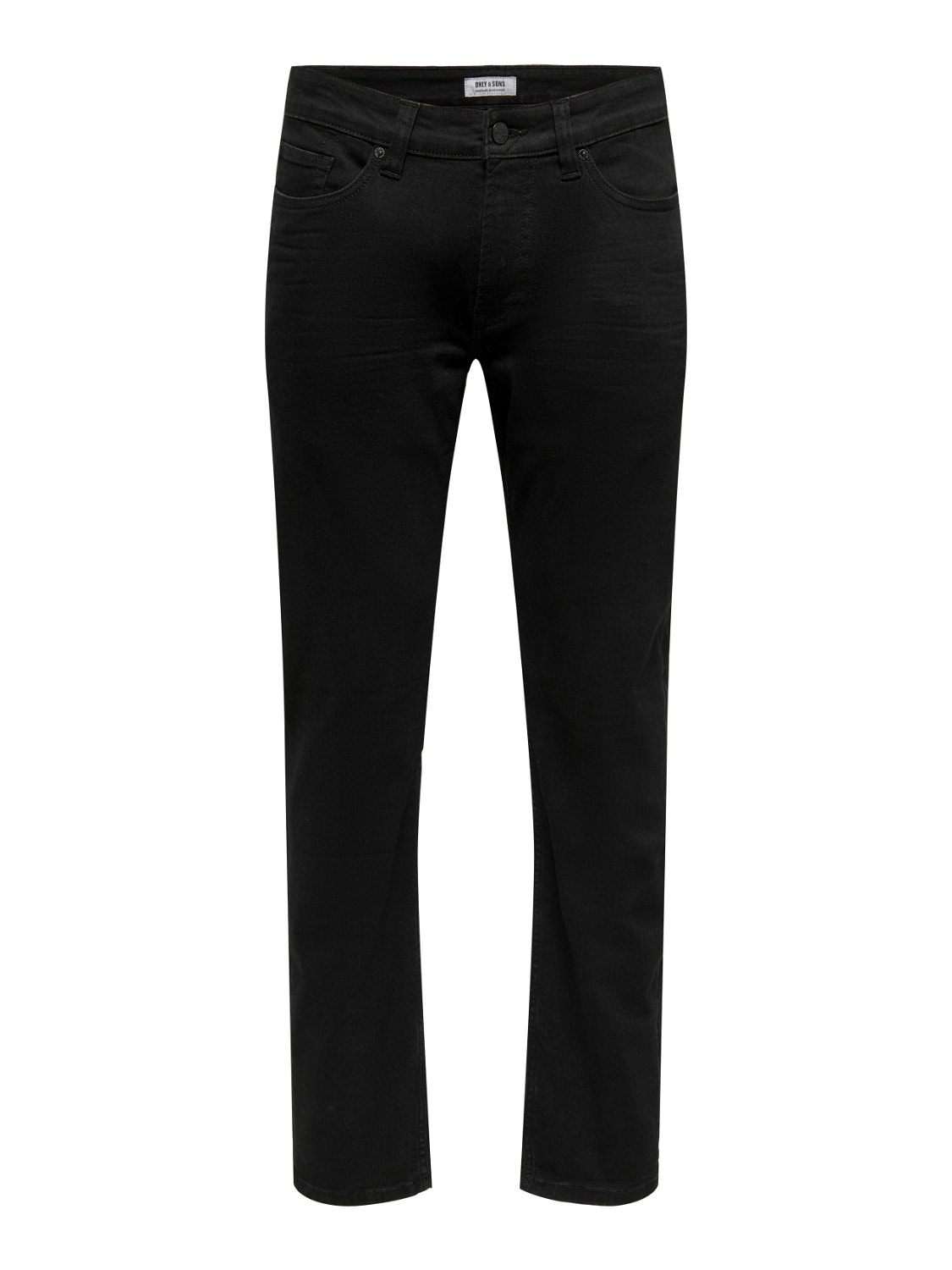 ONLY & SONS Jeans Regular Fit -Black Denim - 22022956