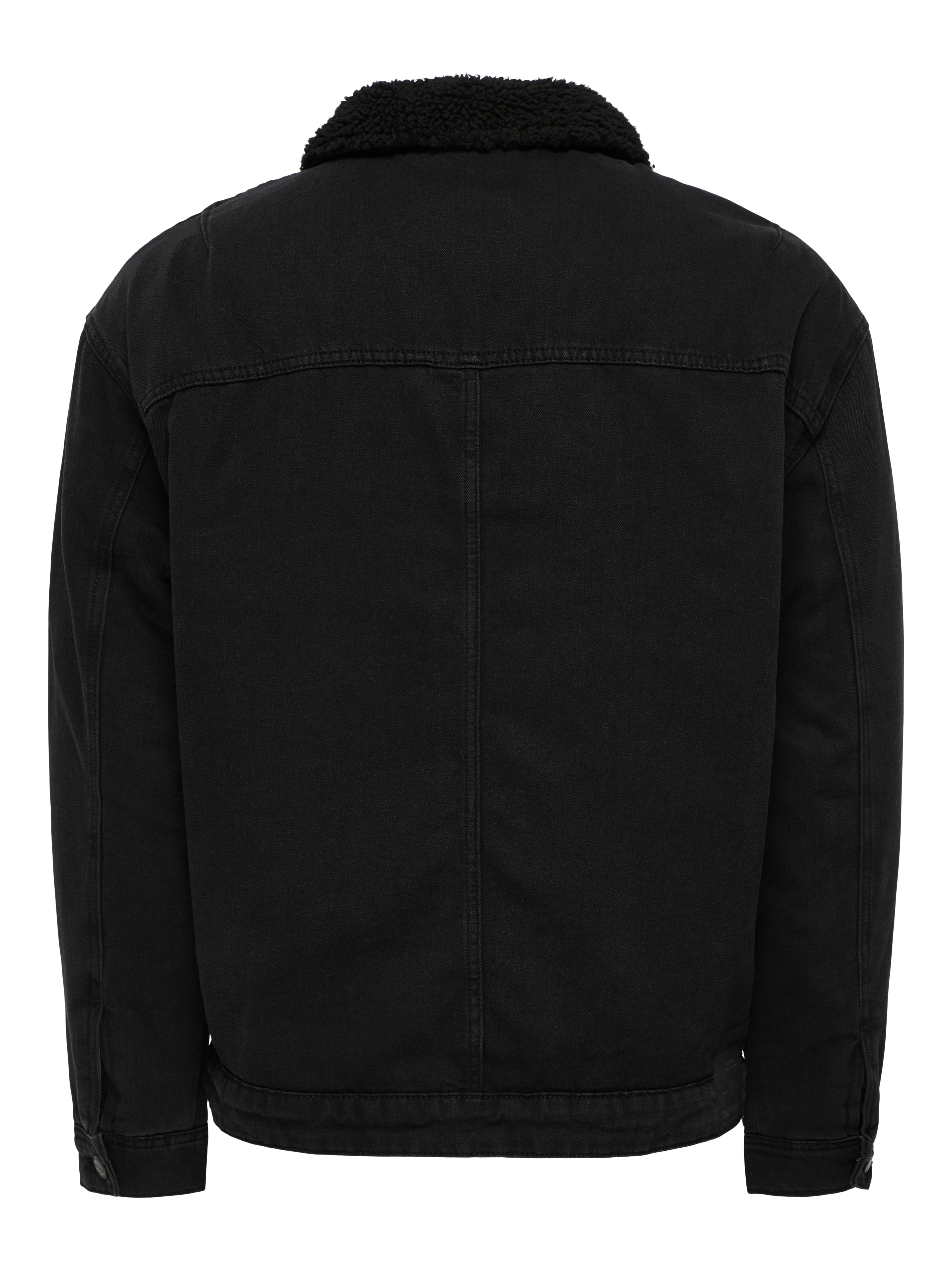 O-Neck Jacket