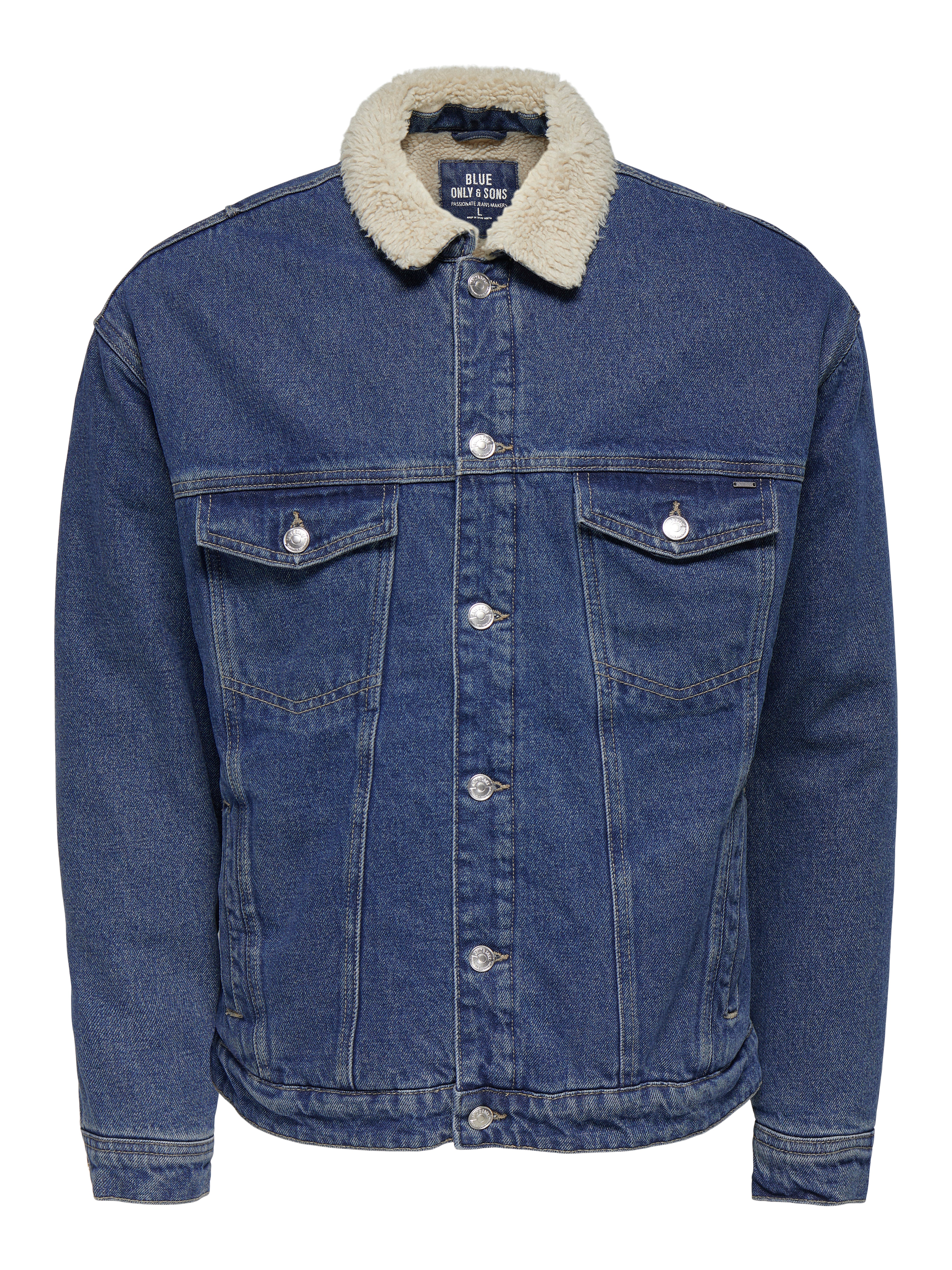 Only & fashion sons denim jacket