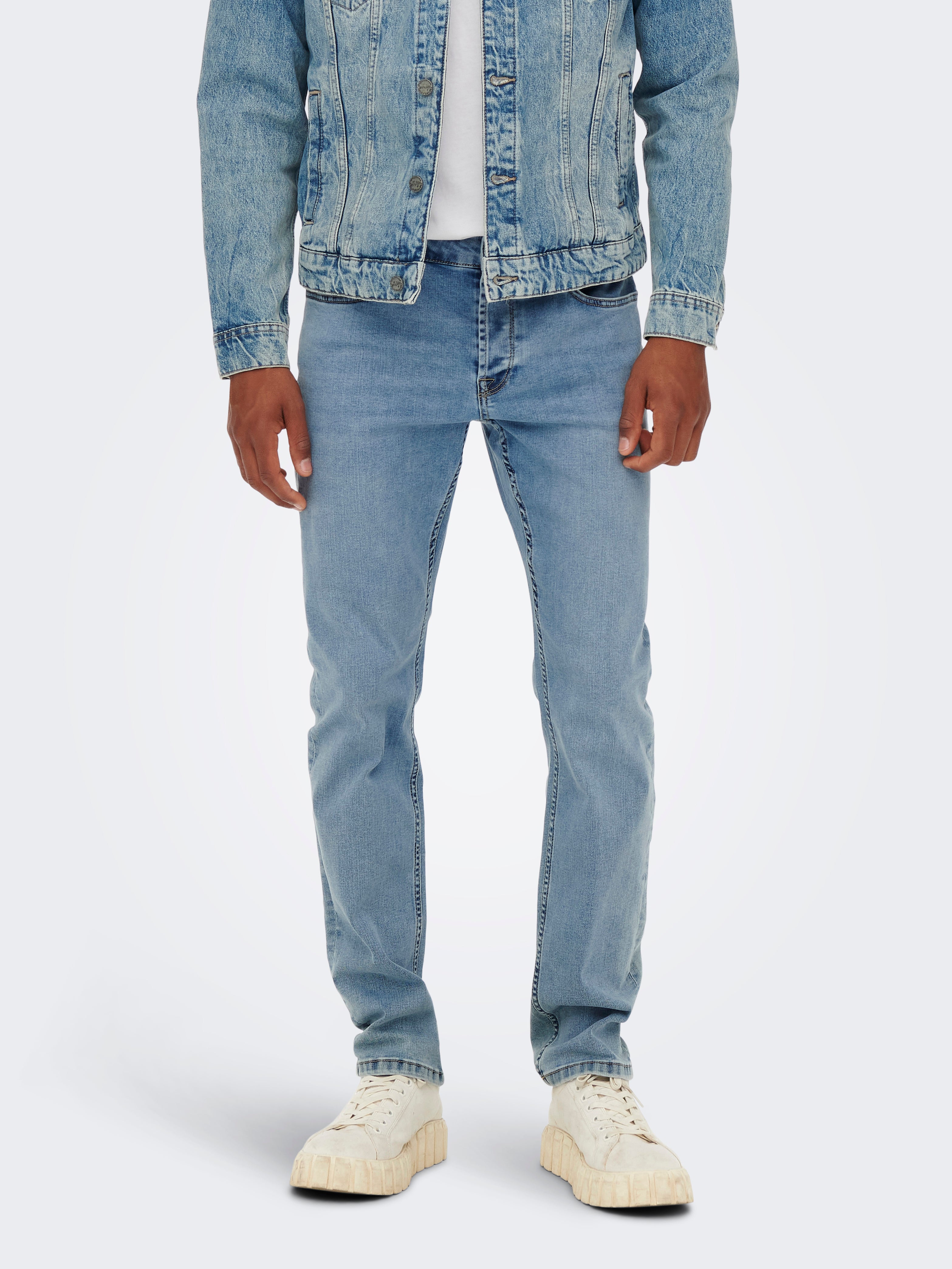 only & sons men's jeans