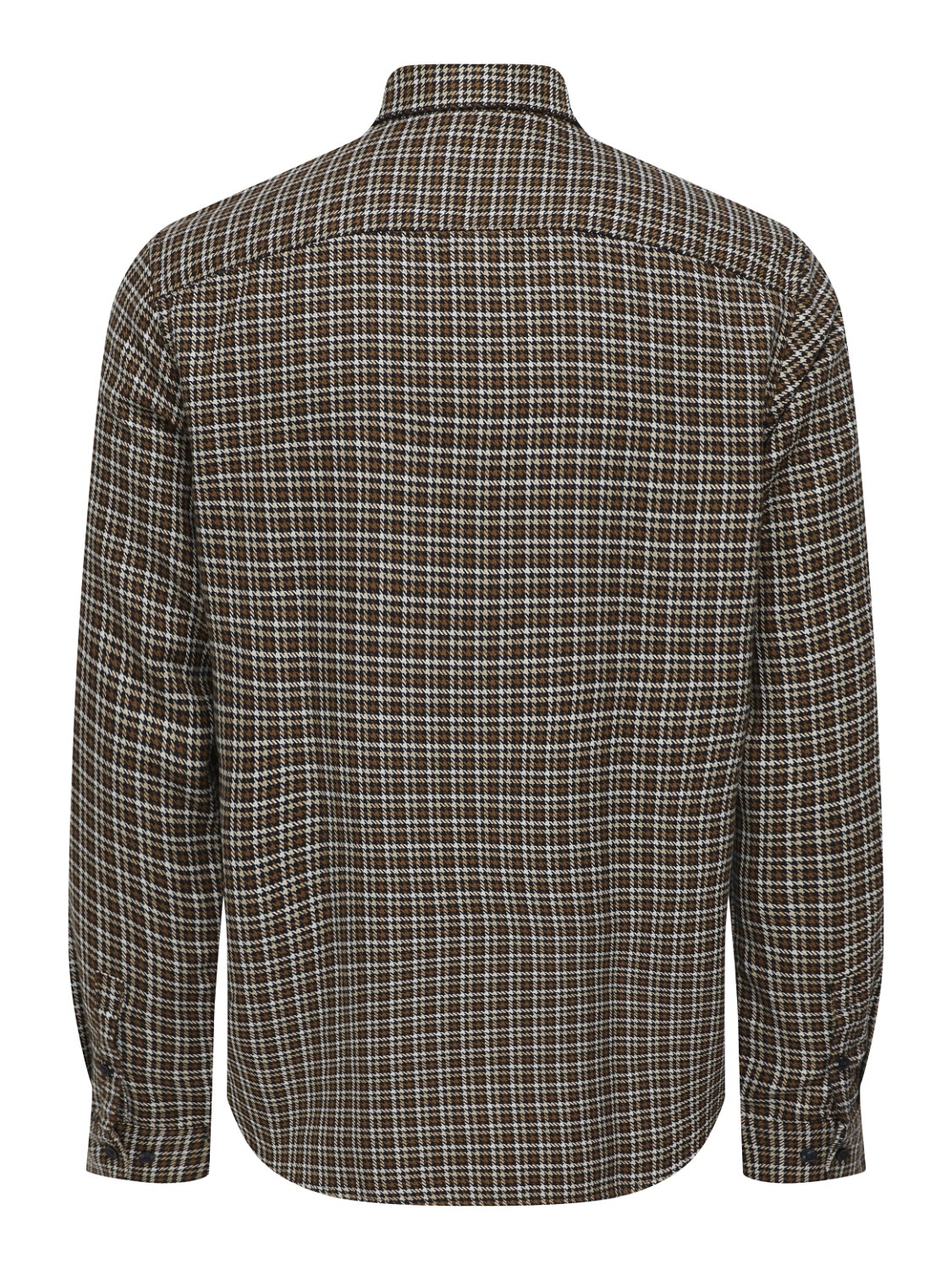 ONLY & SONS Regular fit Overhemd kraag Overhemd -Dark Navy - 22023025