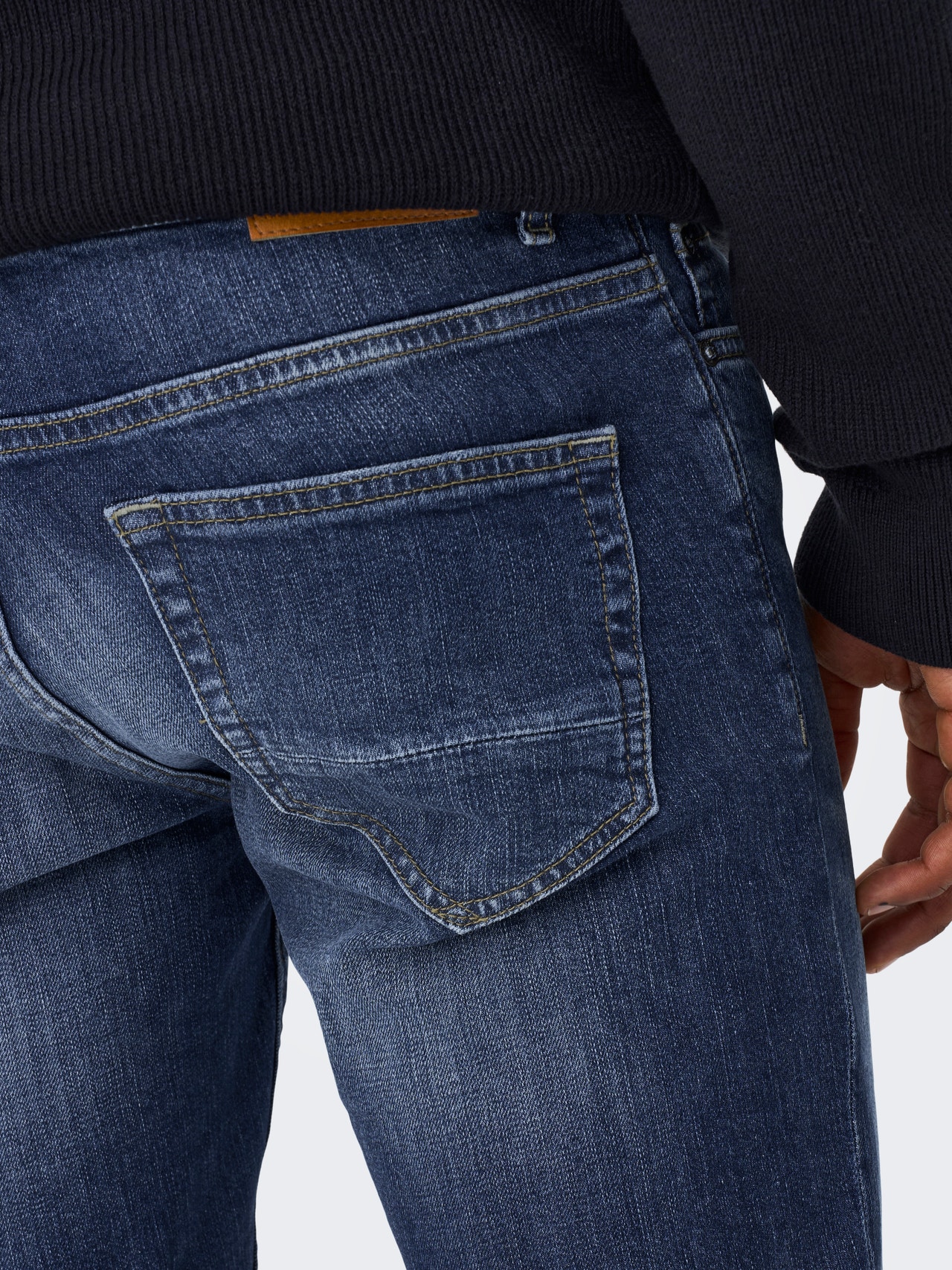 ONLY & SONS Slim Fit Jeans -Blue Denim - 22023030