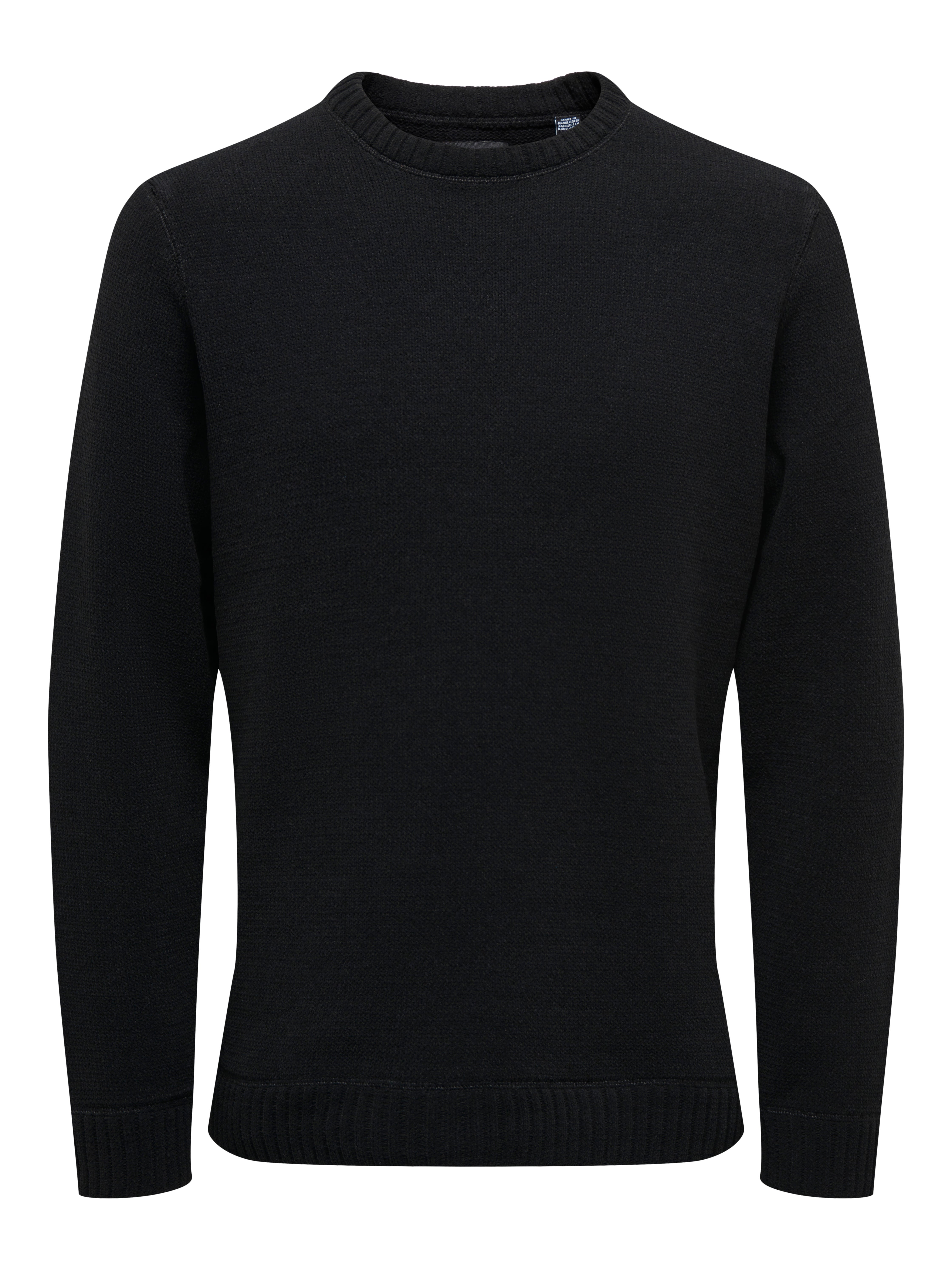 ONSESE Pullover | Black | ONLY & SONS® ONSESE Pullover | Black | ONLY & SONS®