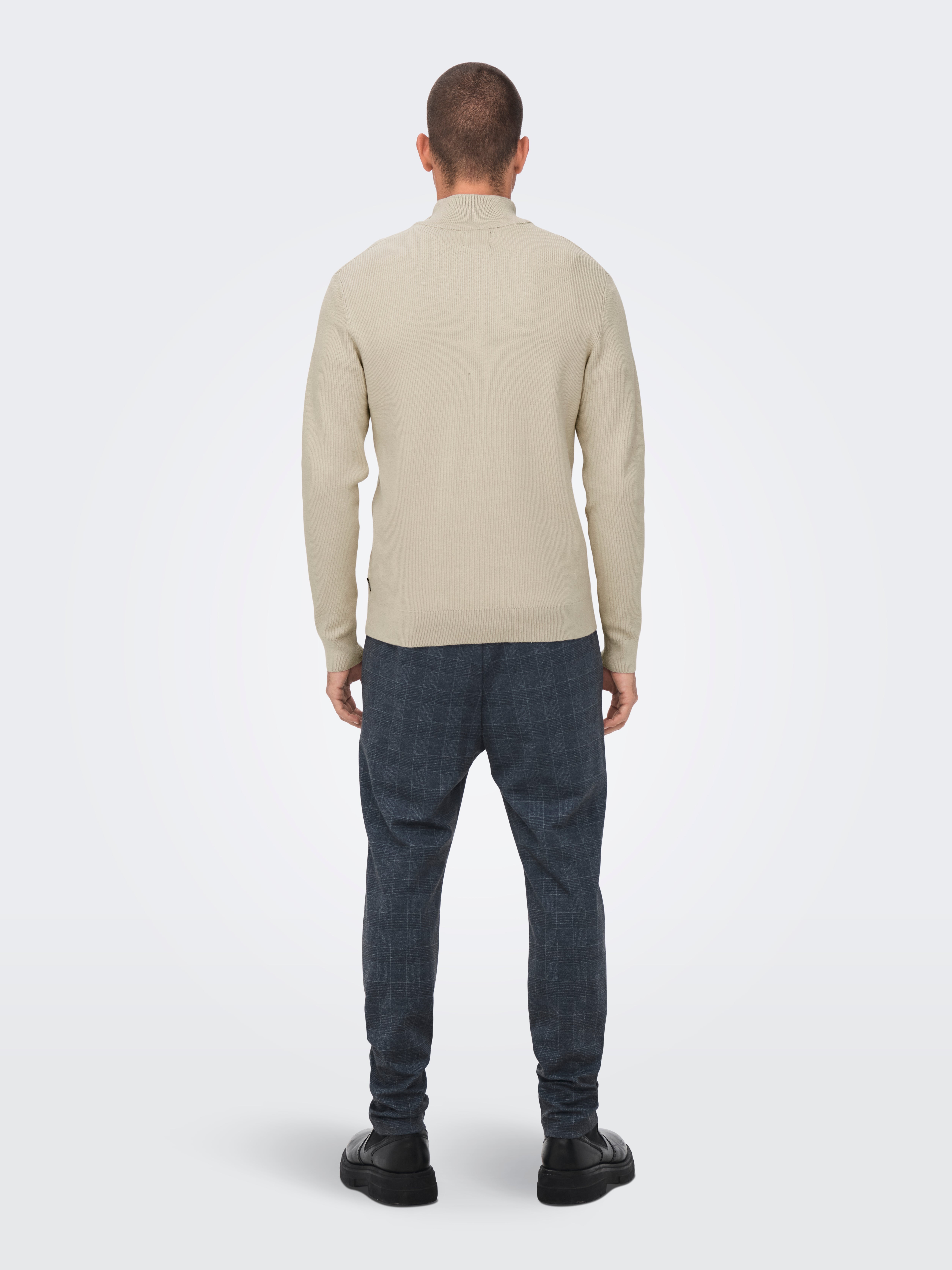 phlannel wool silk cotton セットアップ Phlannel | STRATO BLOG