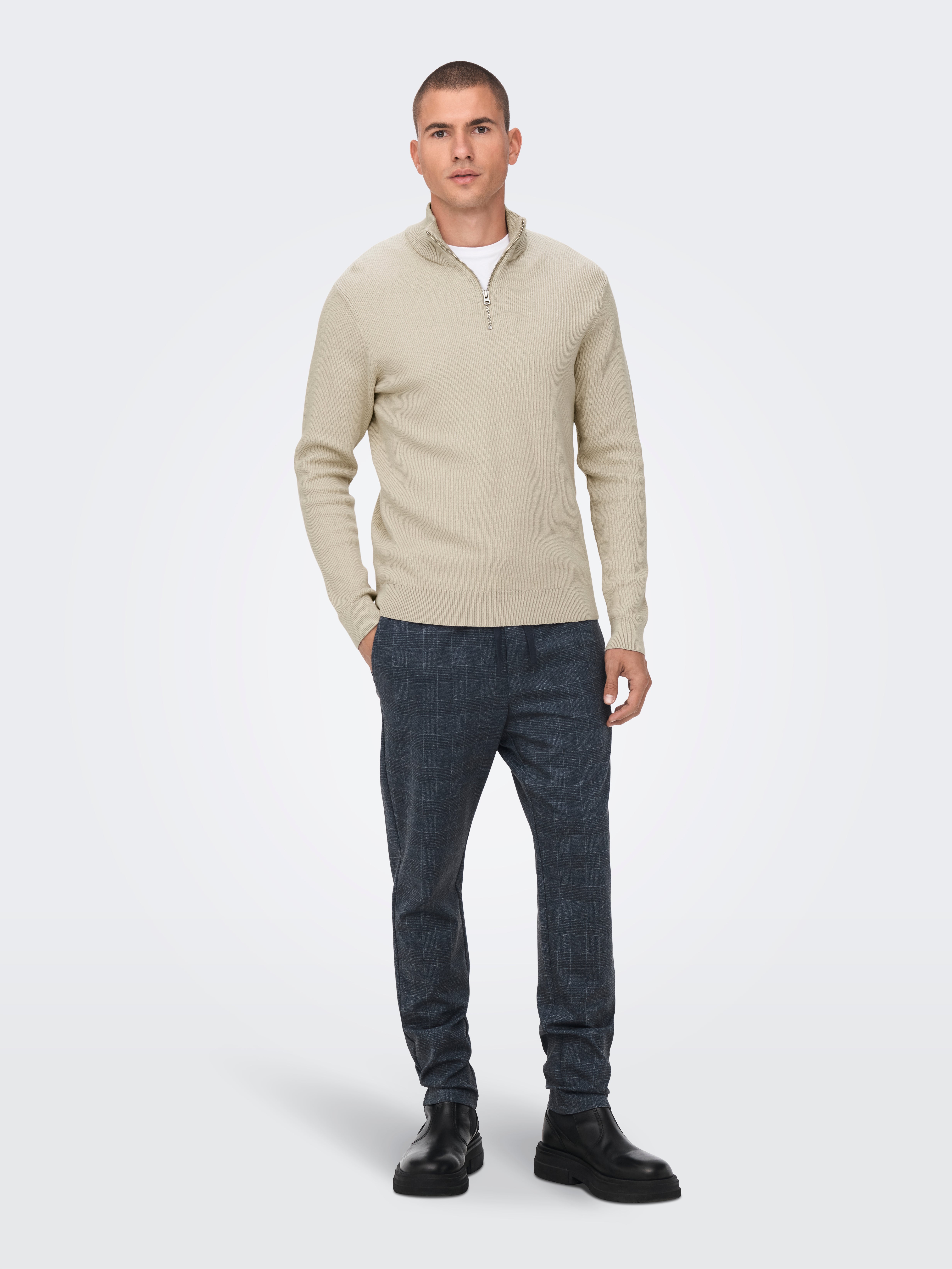 phlannel wool silk cotton セットアップ Phlannel | STRATO BLOG