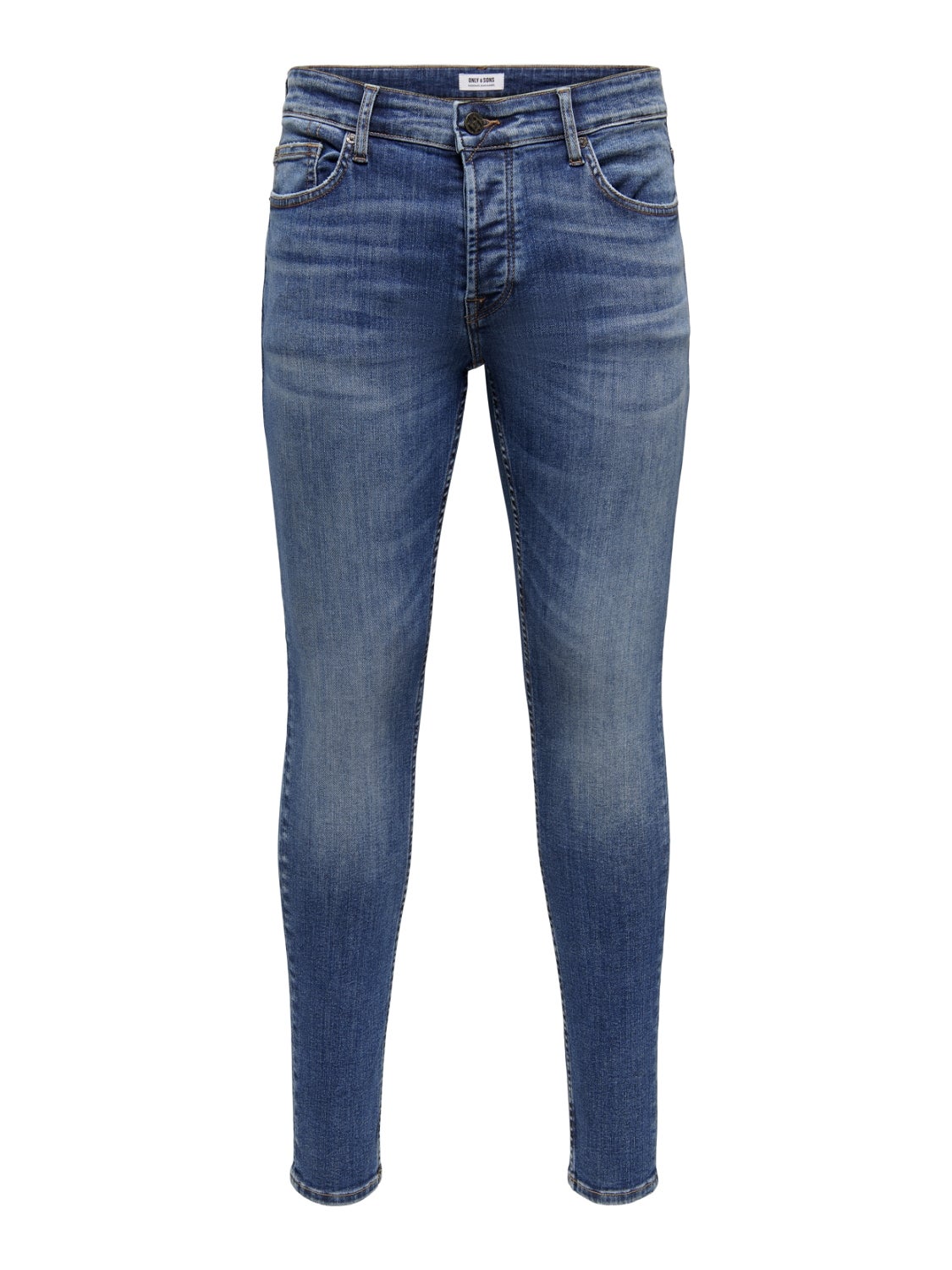 Only and hot sale sons skinny jeans