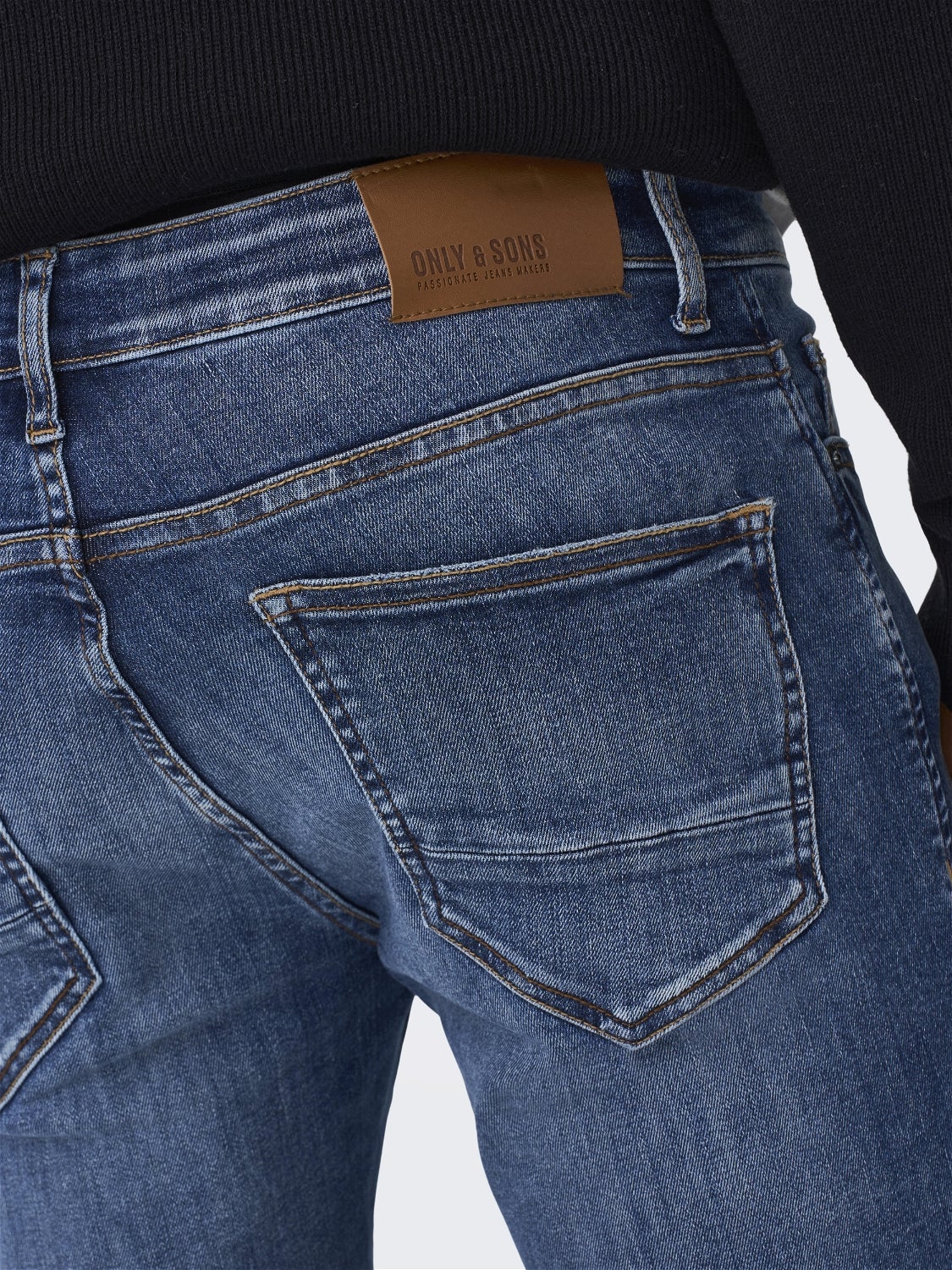 Only & sons hot sale skinny jeans