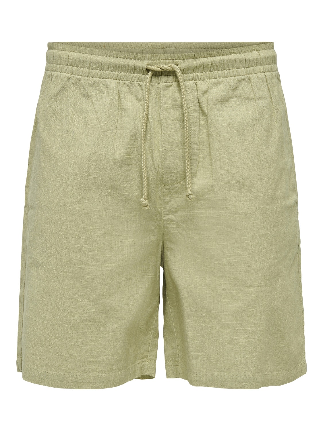 ONLY & SONS Loose Fit Shorts -Chinchilla - 22023236