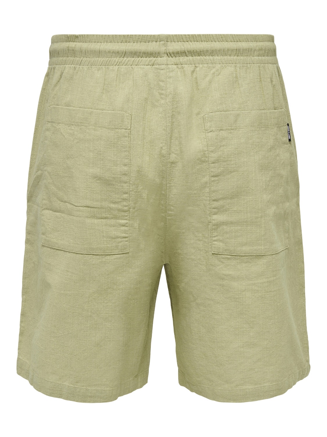 ONLY & SONS Loose fit Shortsit -Chinchilla - 22023236
