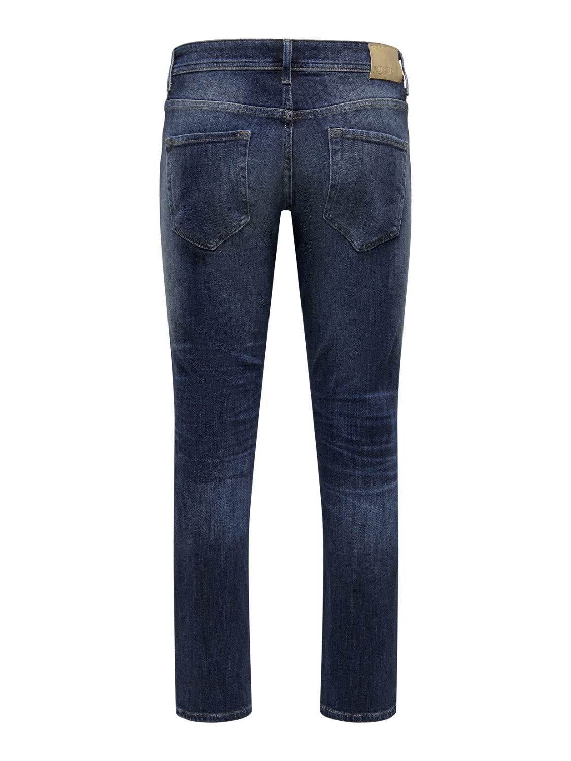 ONLY & SONS Jeans Regular Fit Taille moyenne -Blue Denim - 22023251