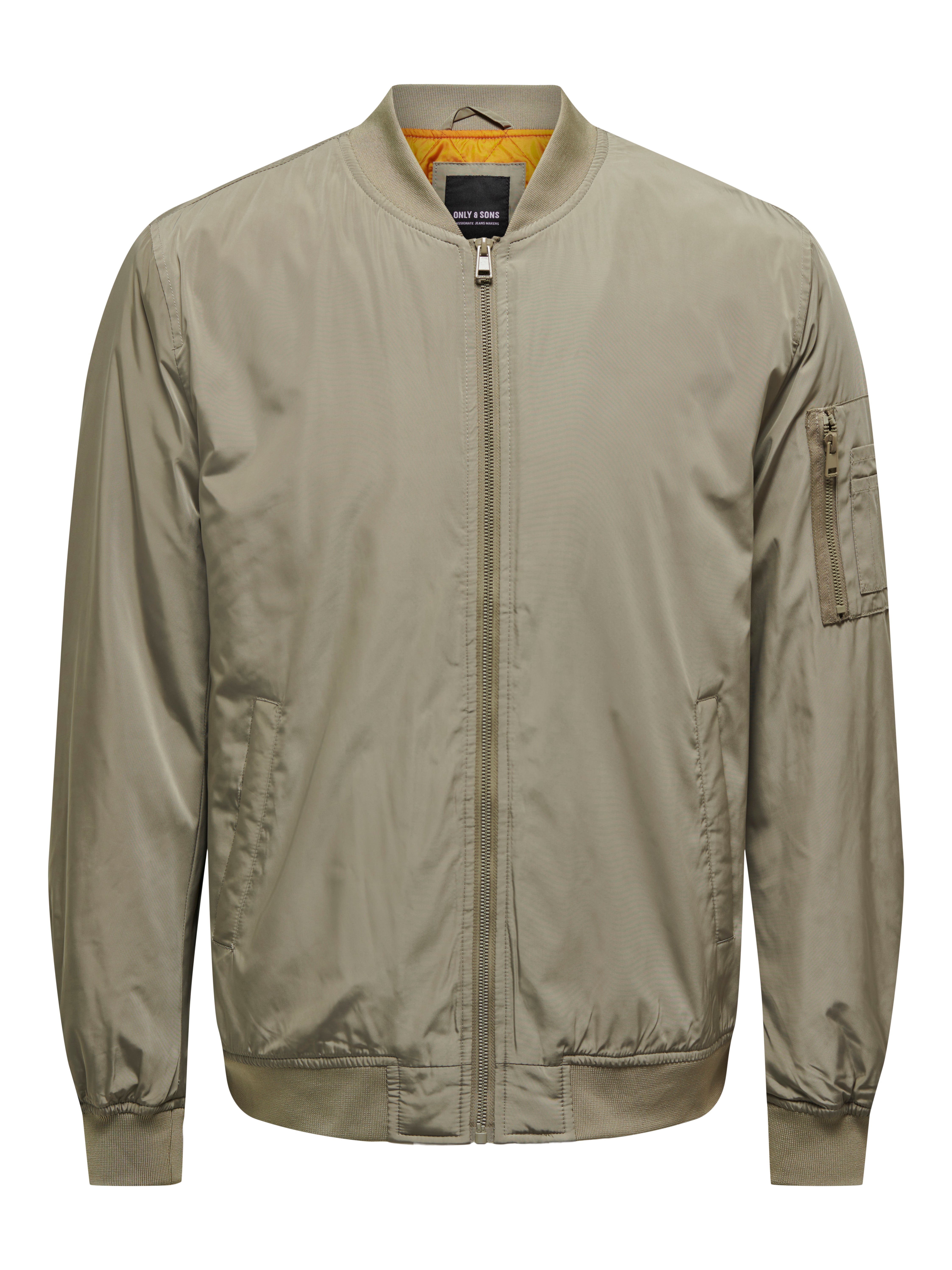 Only & sons sales bomber jacket