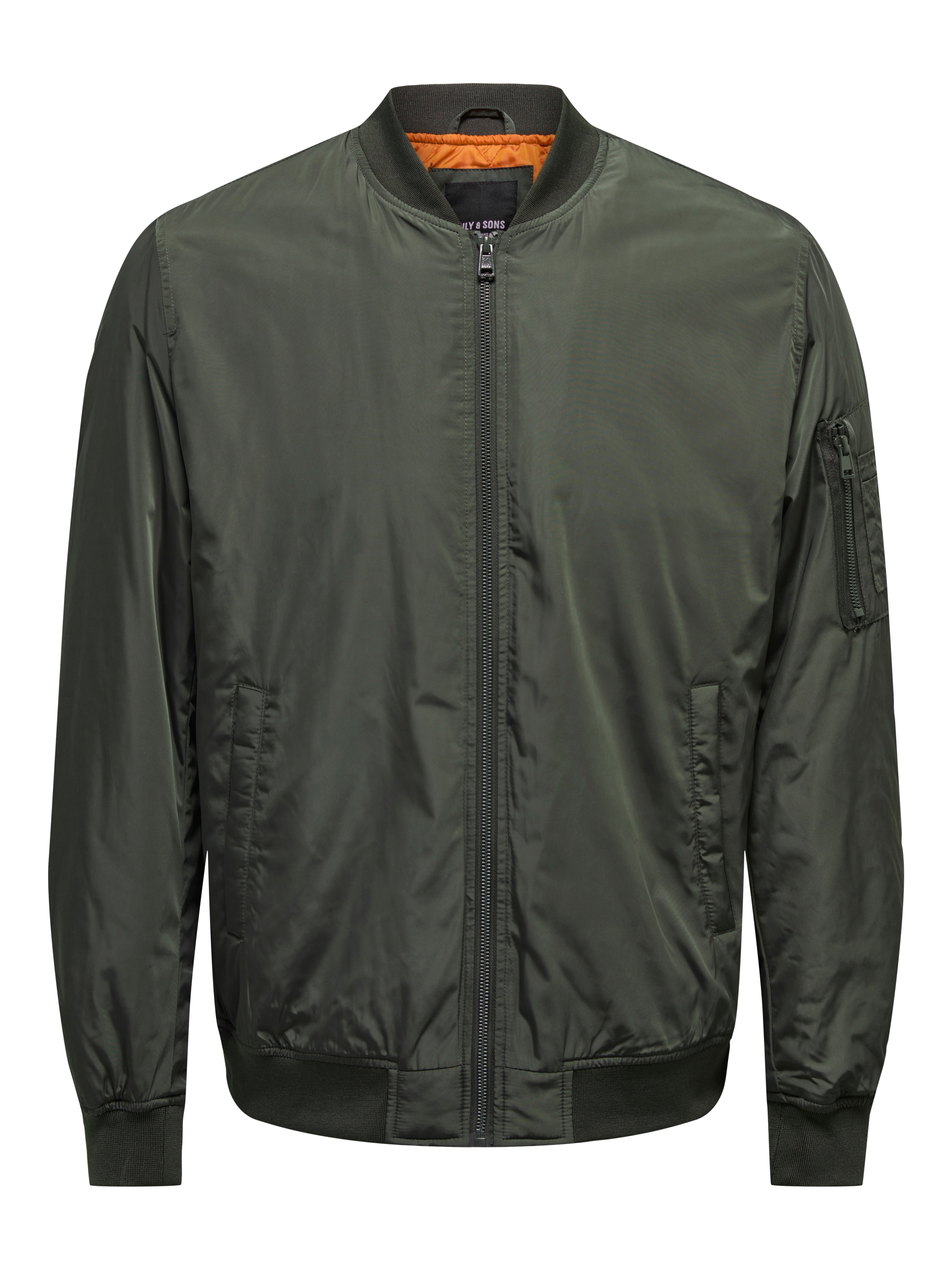 Only & sons bomber on sale jacket