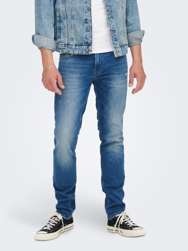 ONLY & SONS Slim Fit Jeans - 22023290