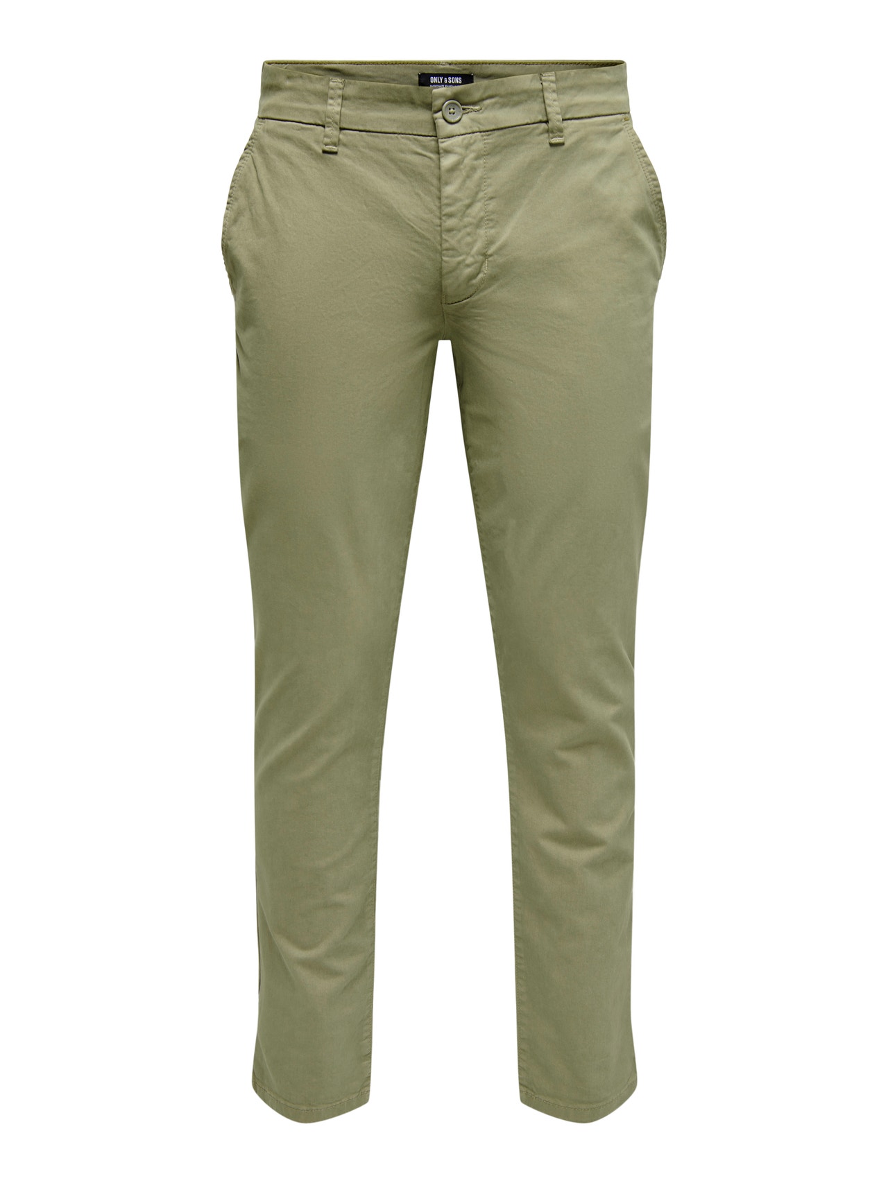 ONLY & SONS Slim fit Chino's -Mermaid - 22023323
