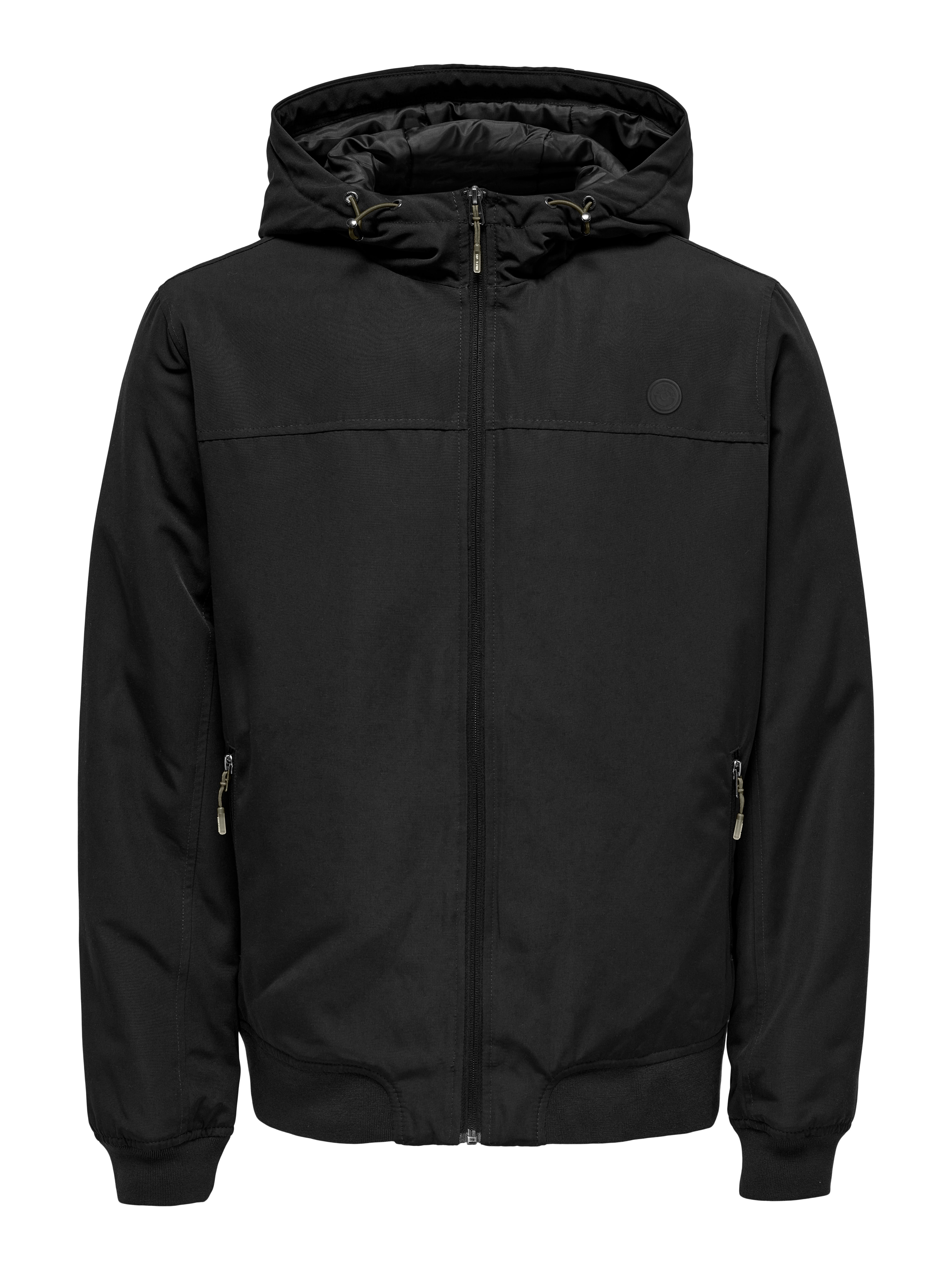 Hood with string regulation Jacket with 30% discount! | ONLY & SONS®