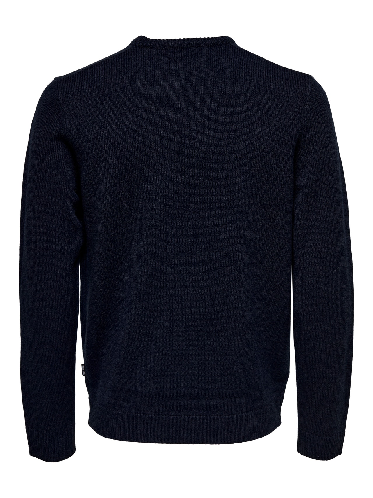 ONLY & SONS Pull-overs Col rond -Dark Navy - 22023347