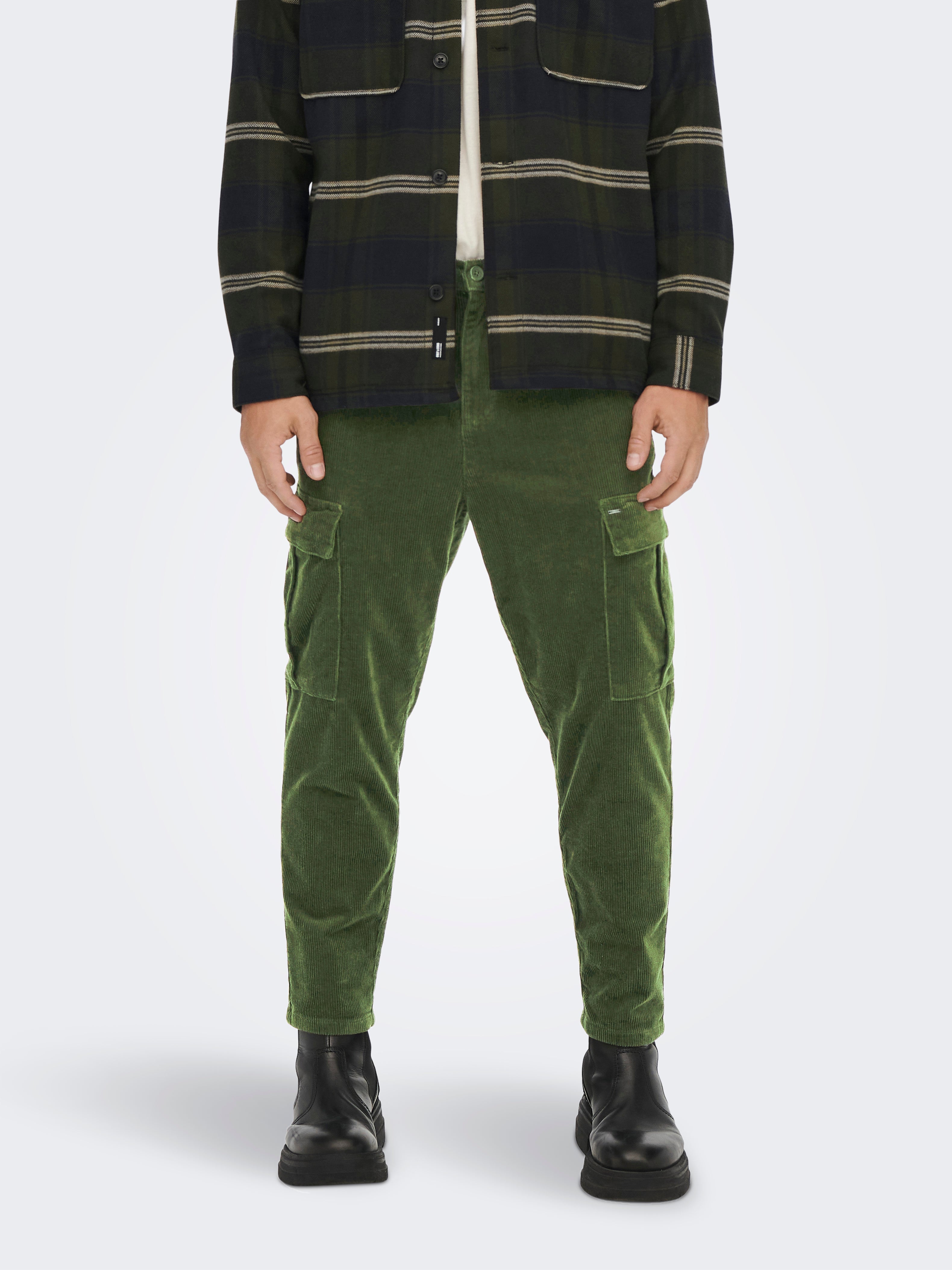 THE NORTH FACE PURPLE LABEL Corduroy Cargo Pants – unexpected store