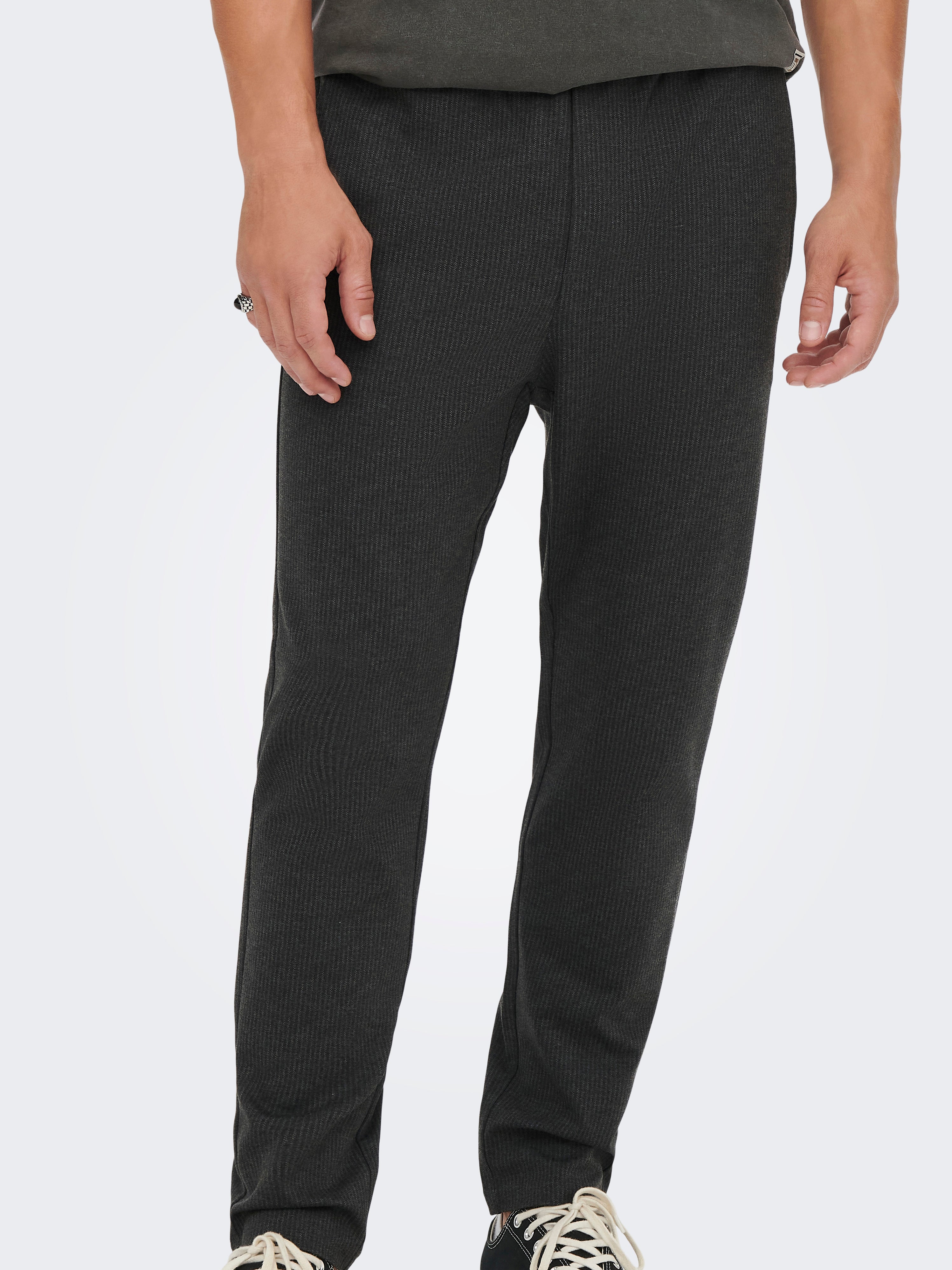 Tapered hot sale fit joggers