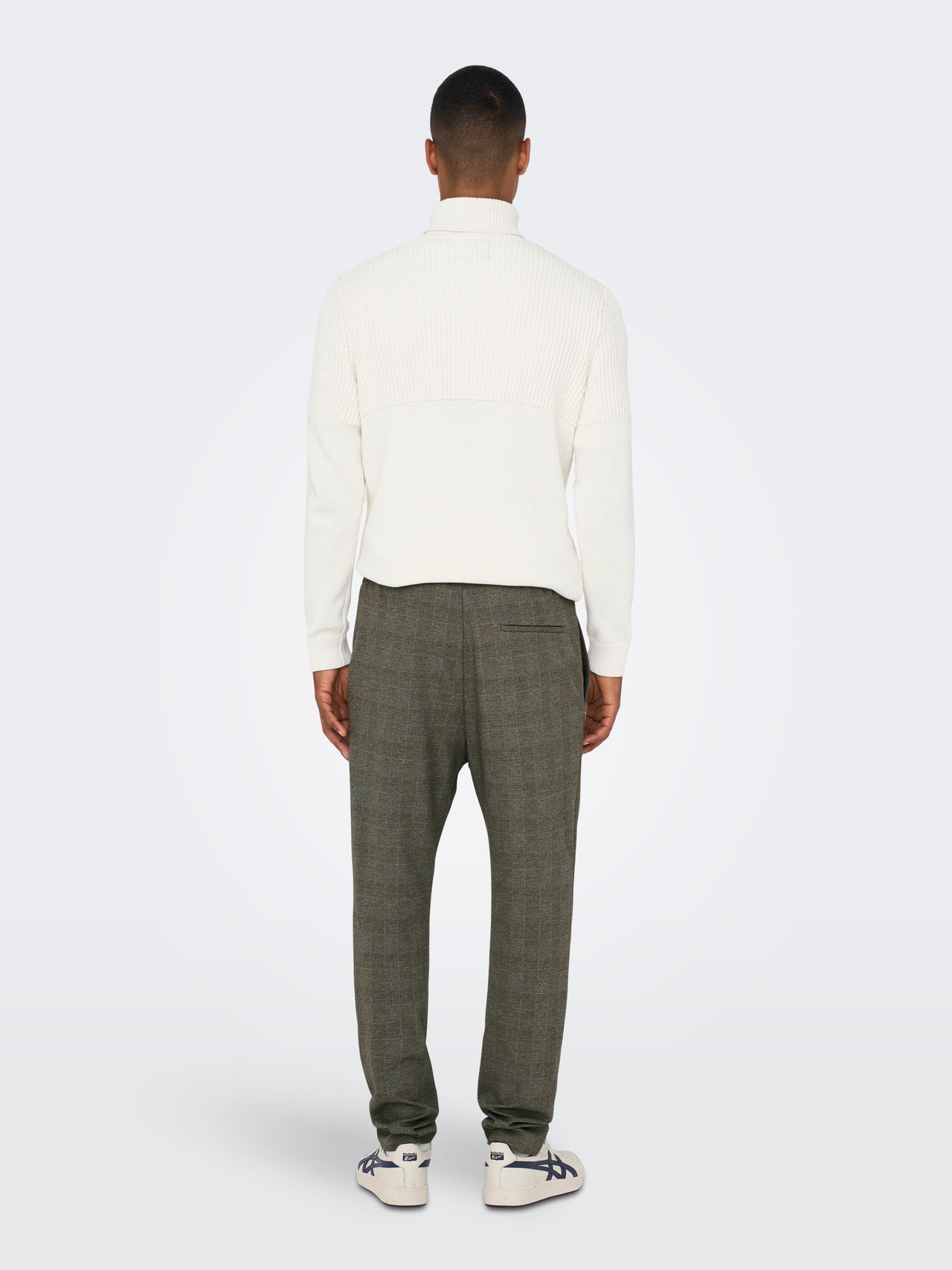 ONLY & SONS Avsmalnande passform Chinos -Caribou - 22023493