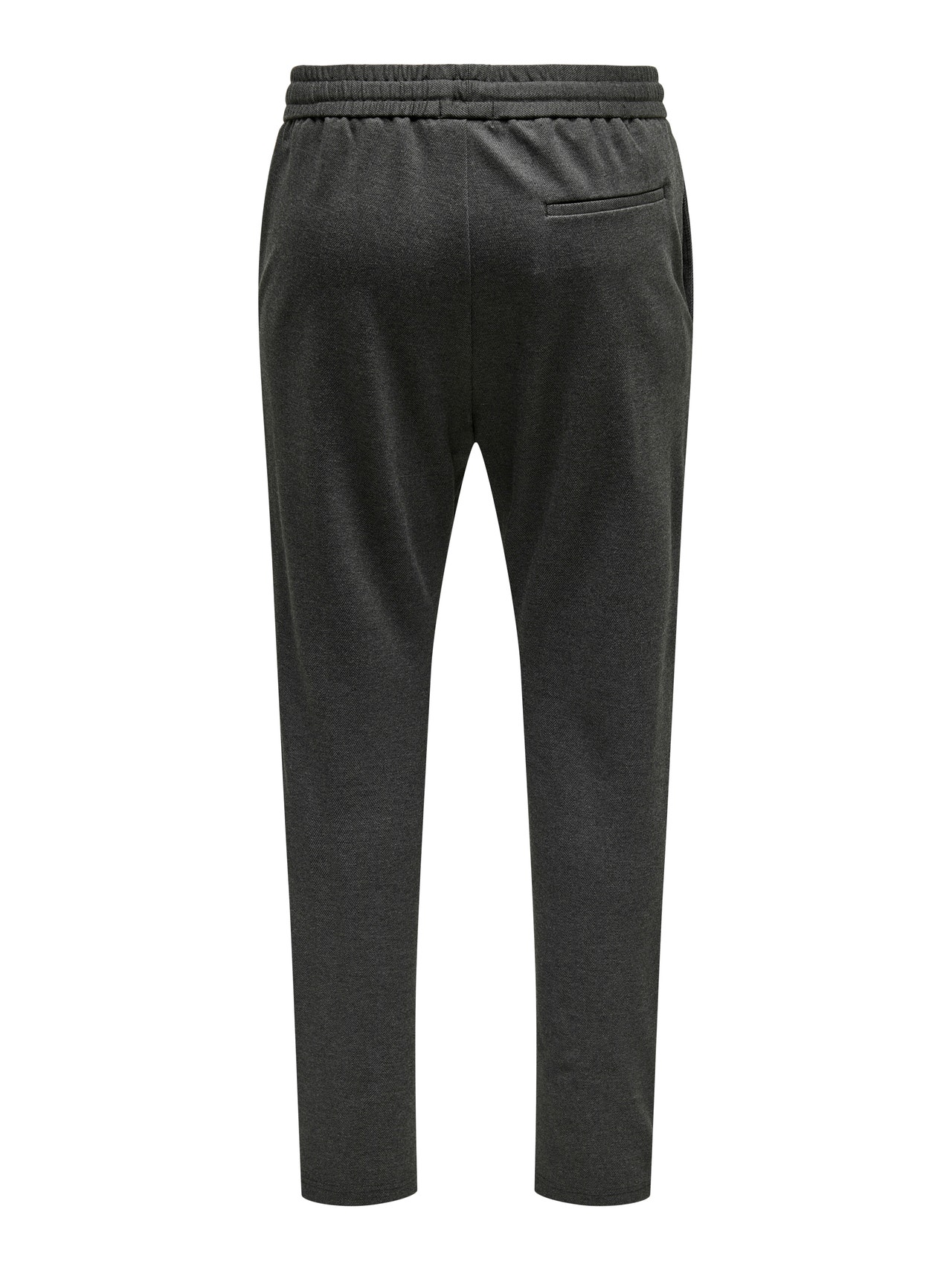 ONLY & SONS Classic joggers -Black - 22023494
