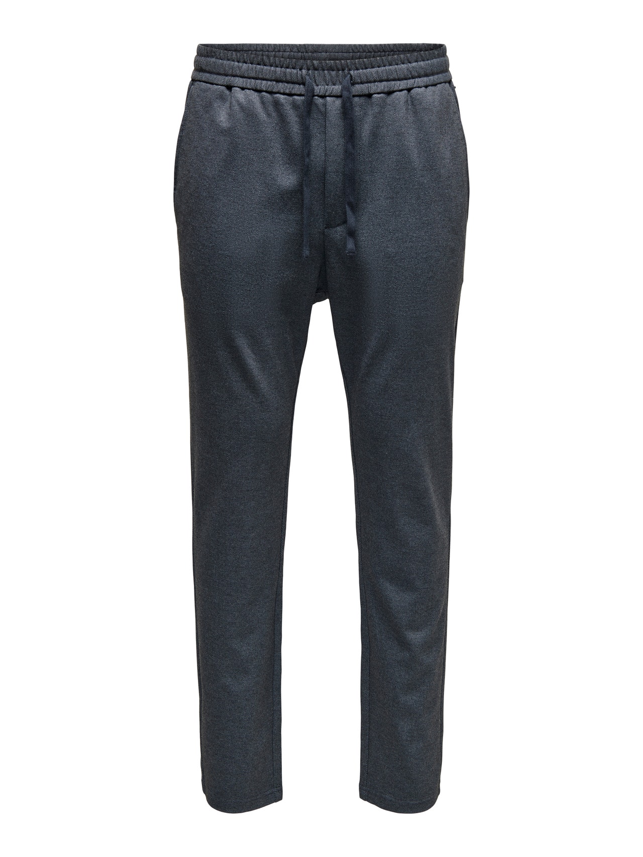 ONLY & SONS Chinos Tapered Fit -Dress Blues - 22023494