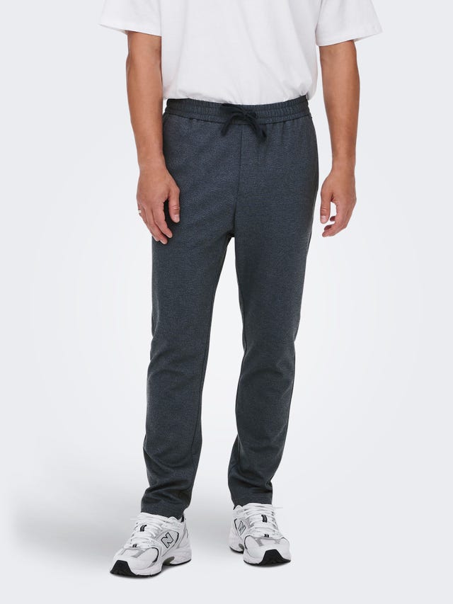 ONLY & SONS Avsmalnande passform Chinos - 22023494