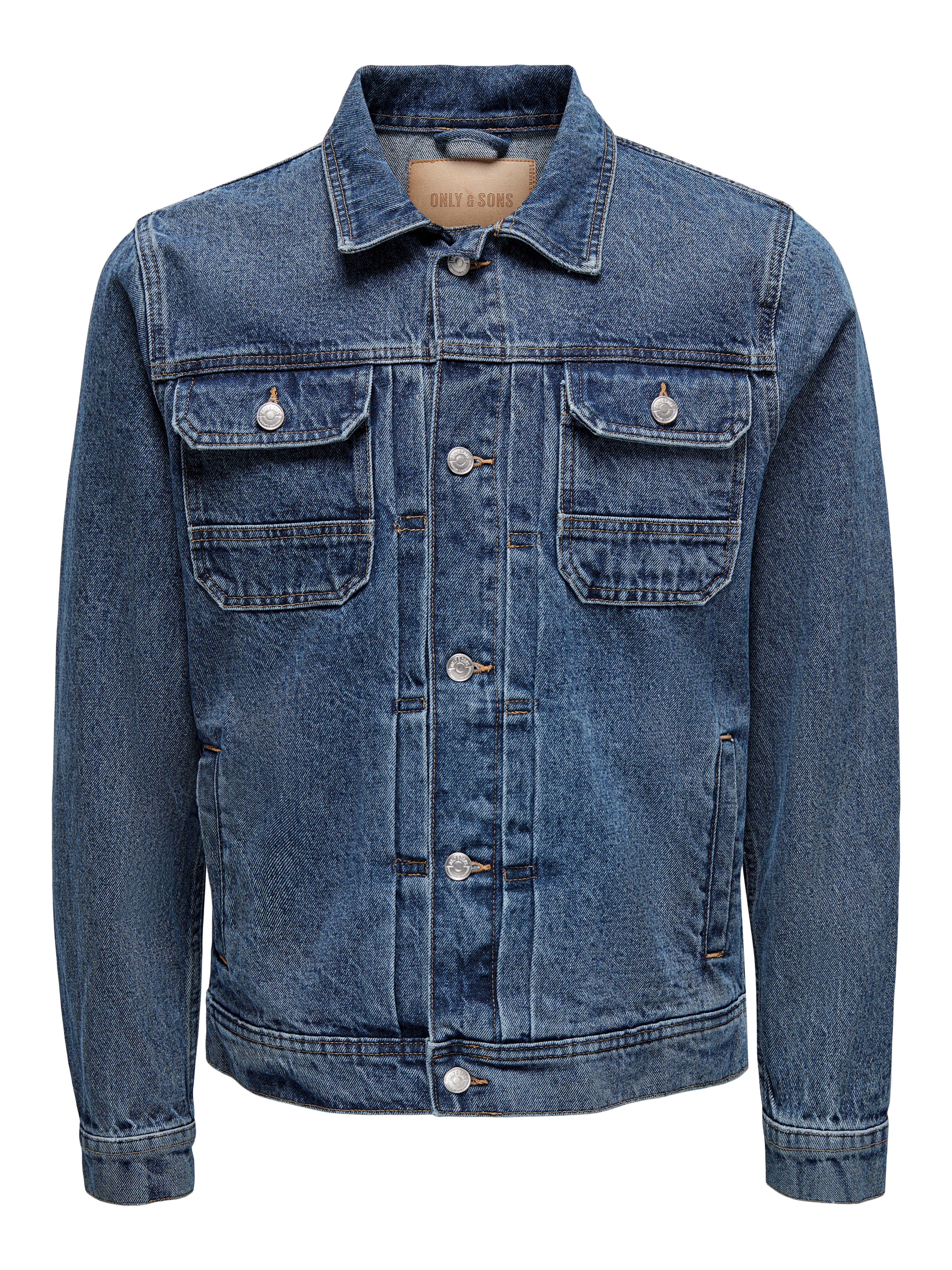 High Neck Jacket with 40% discount 