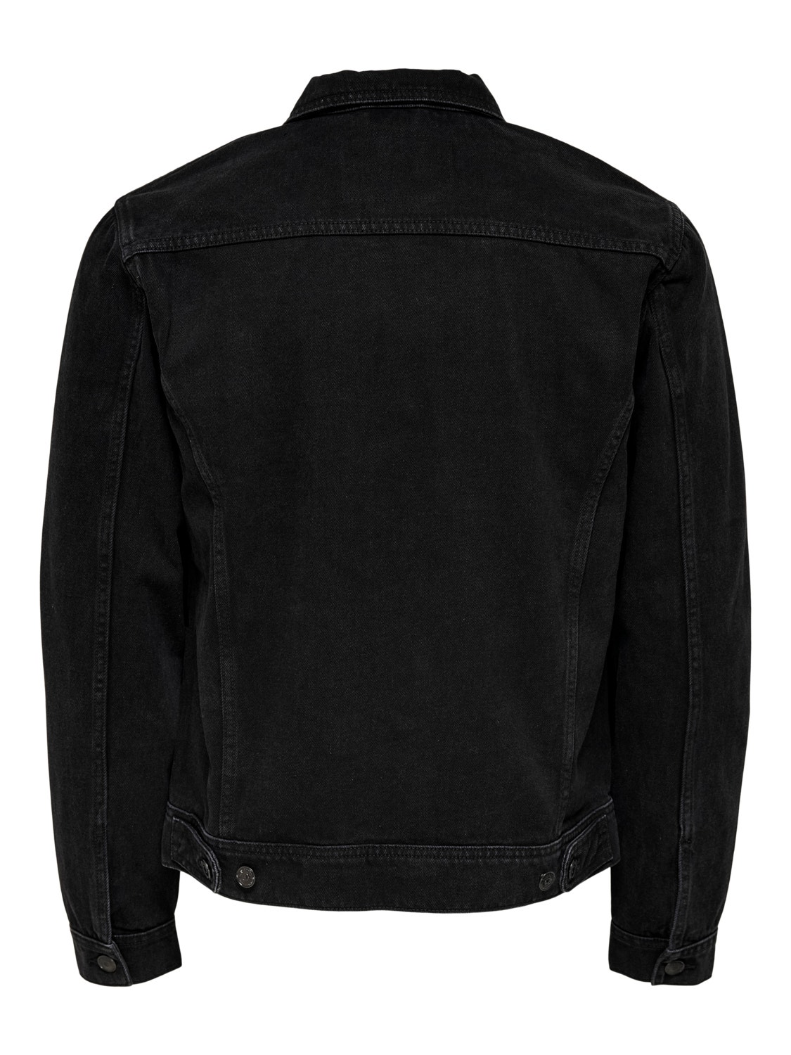 ONLY & SONS denim jacket -Black Denim - 22023520