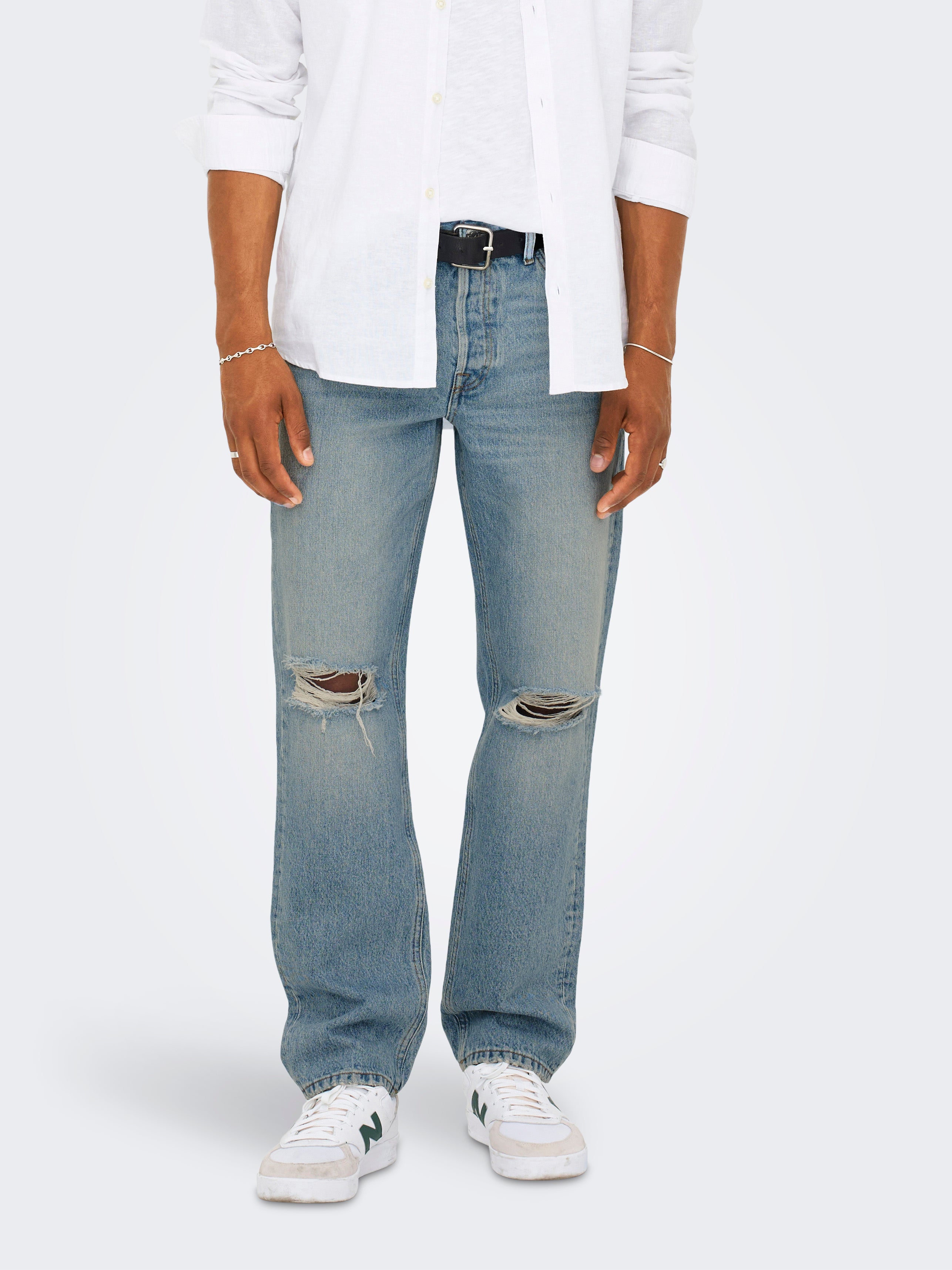 Men's Jeans: Black, Blue \u0026 More | ONLY 