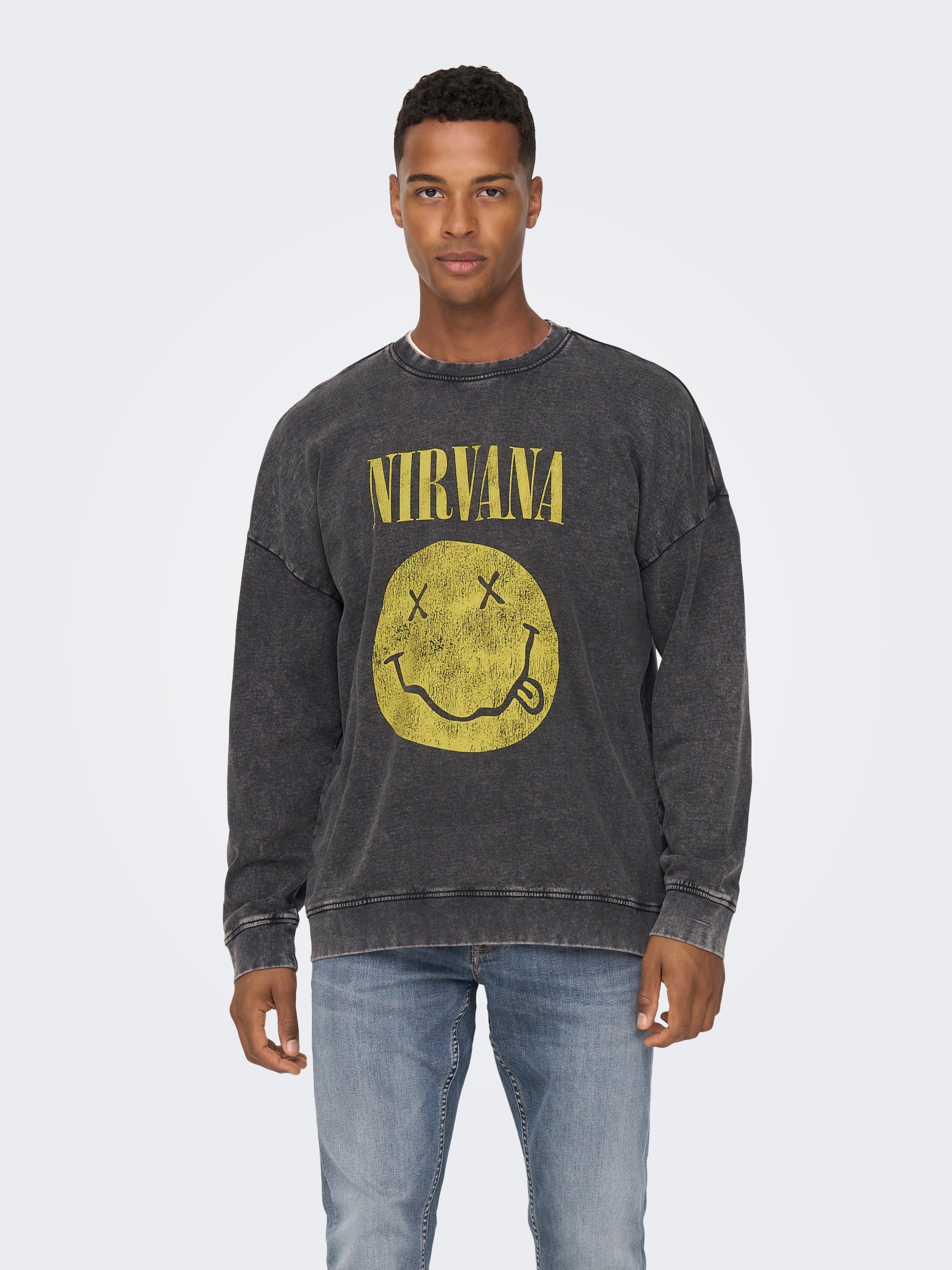 Sweatshirts for Men: Red, Blue \u0026 More 
