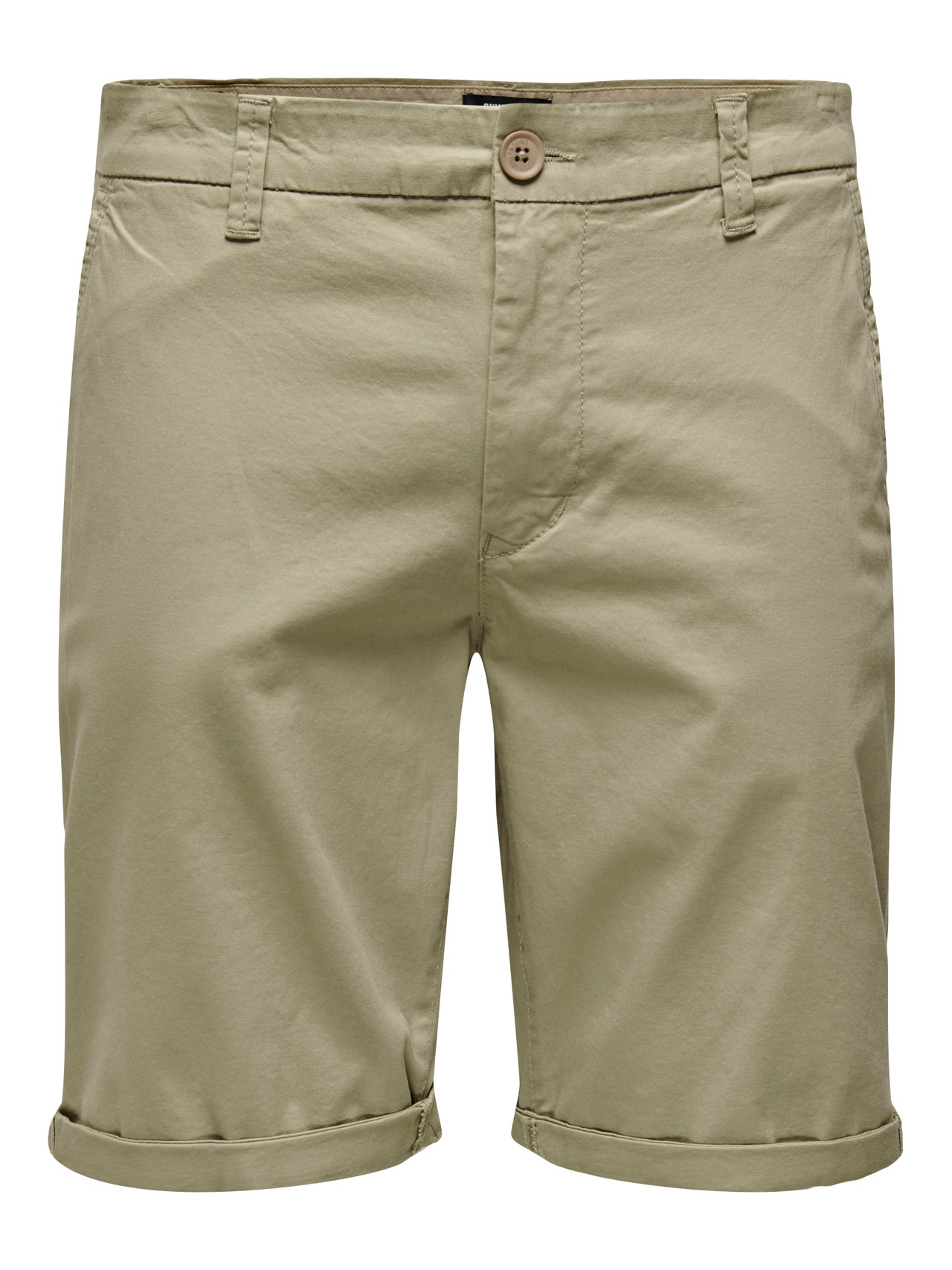 ONLY & SONS Normal passform Shorts -Chinchilla - 22023742