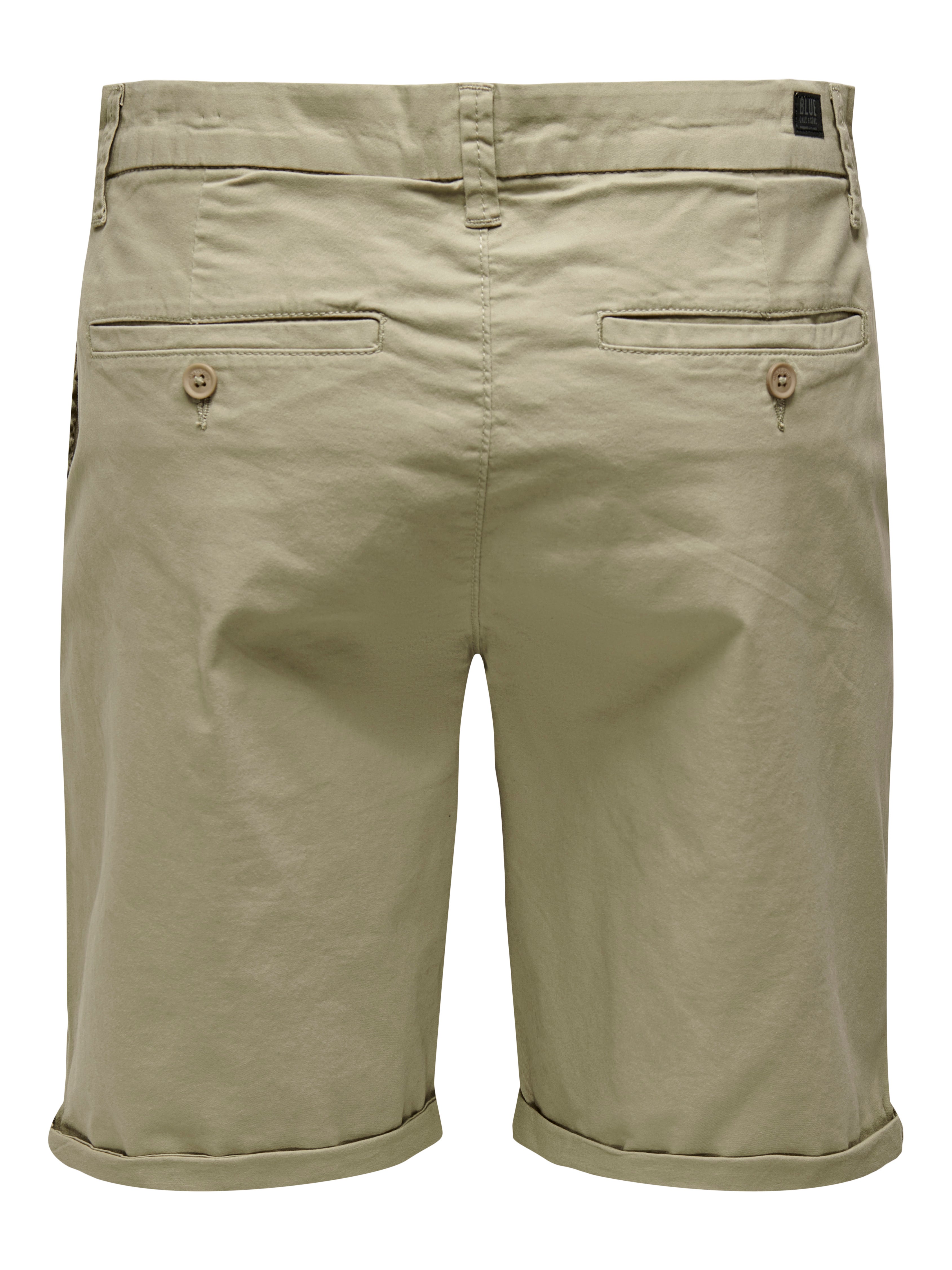 Chino shorts vs regular shorts sale