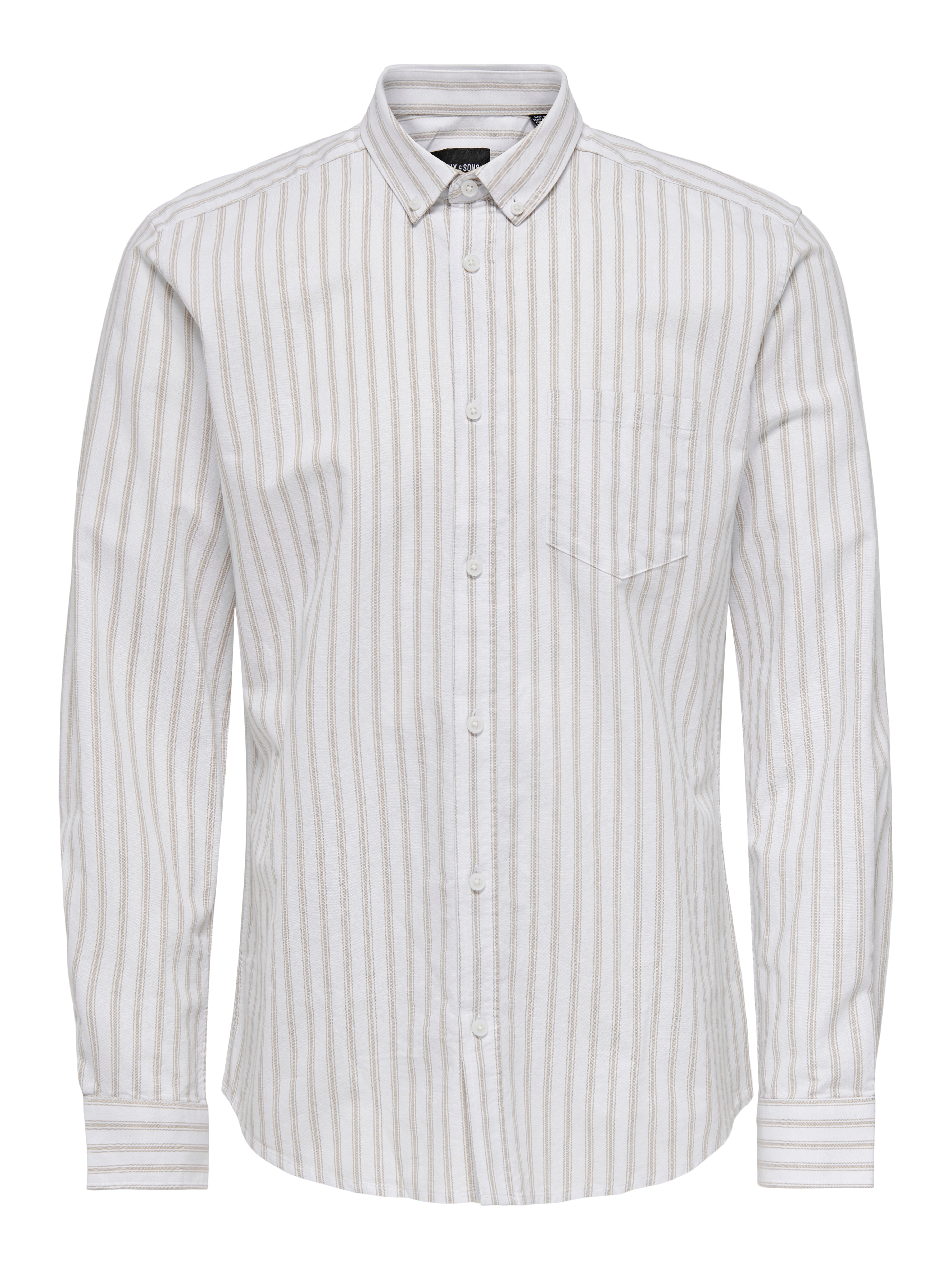 Slim Fit Striped shirt